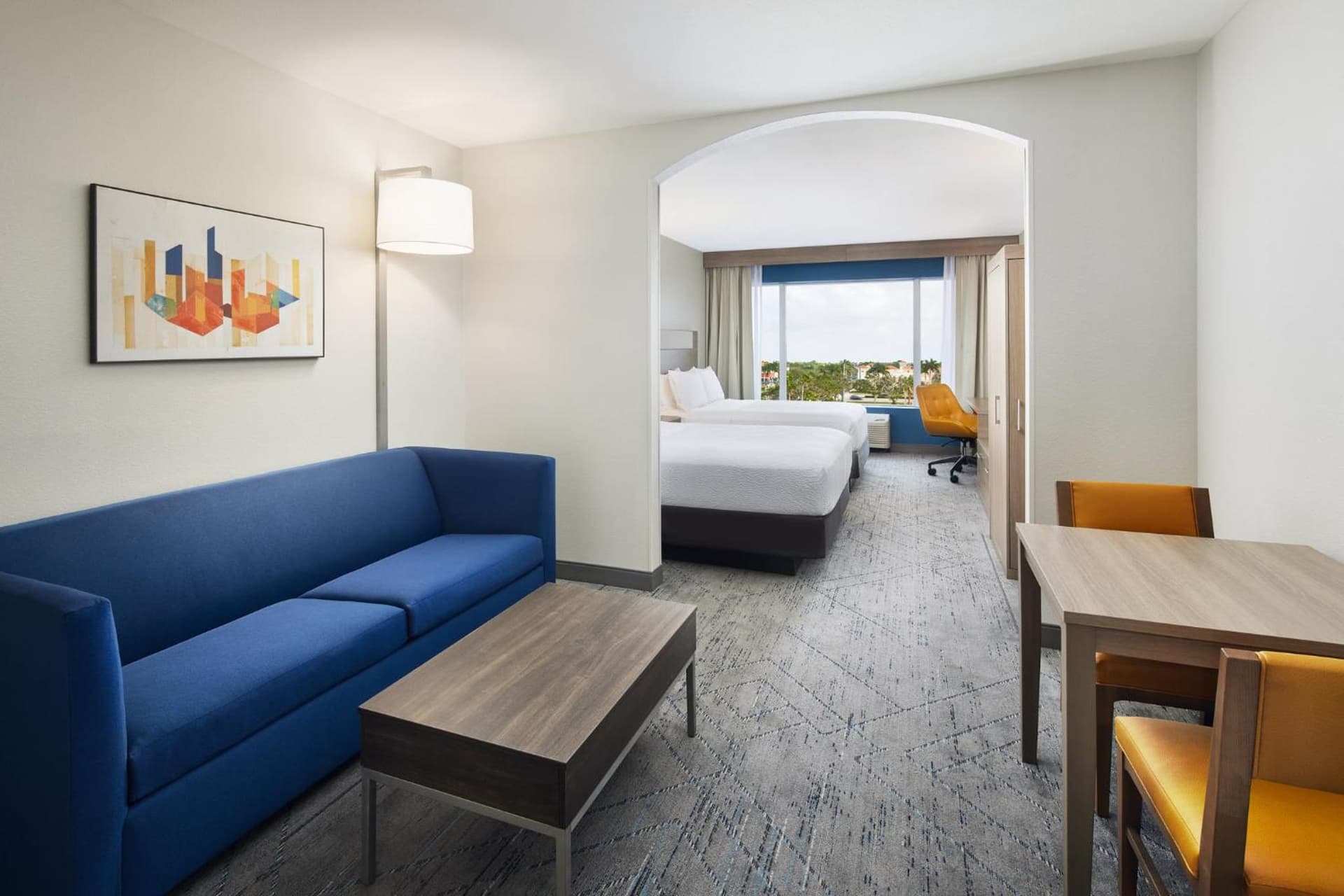 Holiday Inn Express Hotel & Suites Port St. Lucie West by IHG gallery photo in Port Saint Lucie, FL — image 7