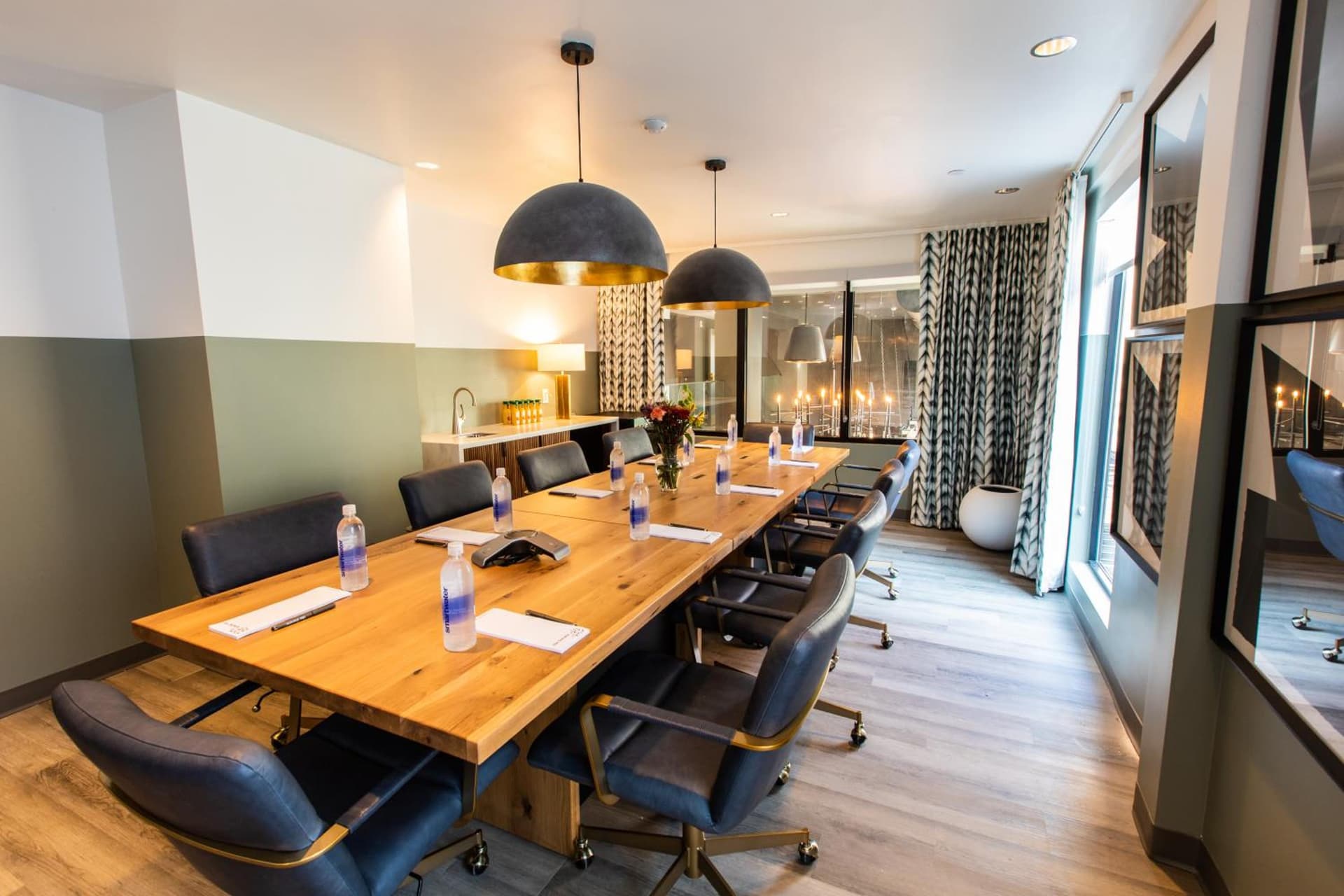 voco The Darwin Atlanta Midtown by IHG gallery photo in Atlanta, GA — image 61