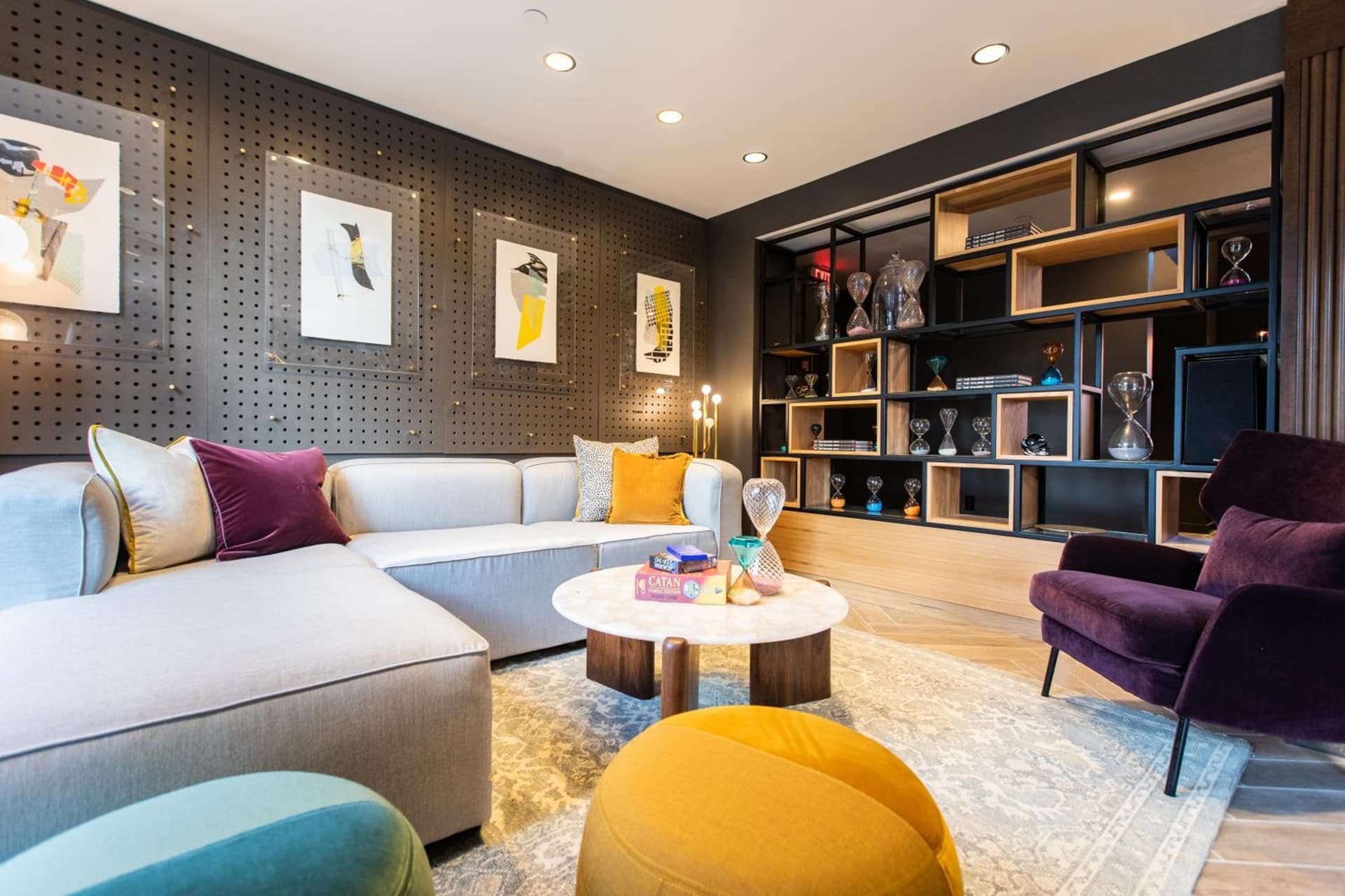 voco The Darwin Atlanta Midtown by IHG interior in Atlanta, GA — gallery photo 2