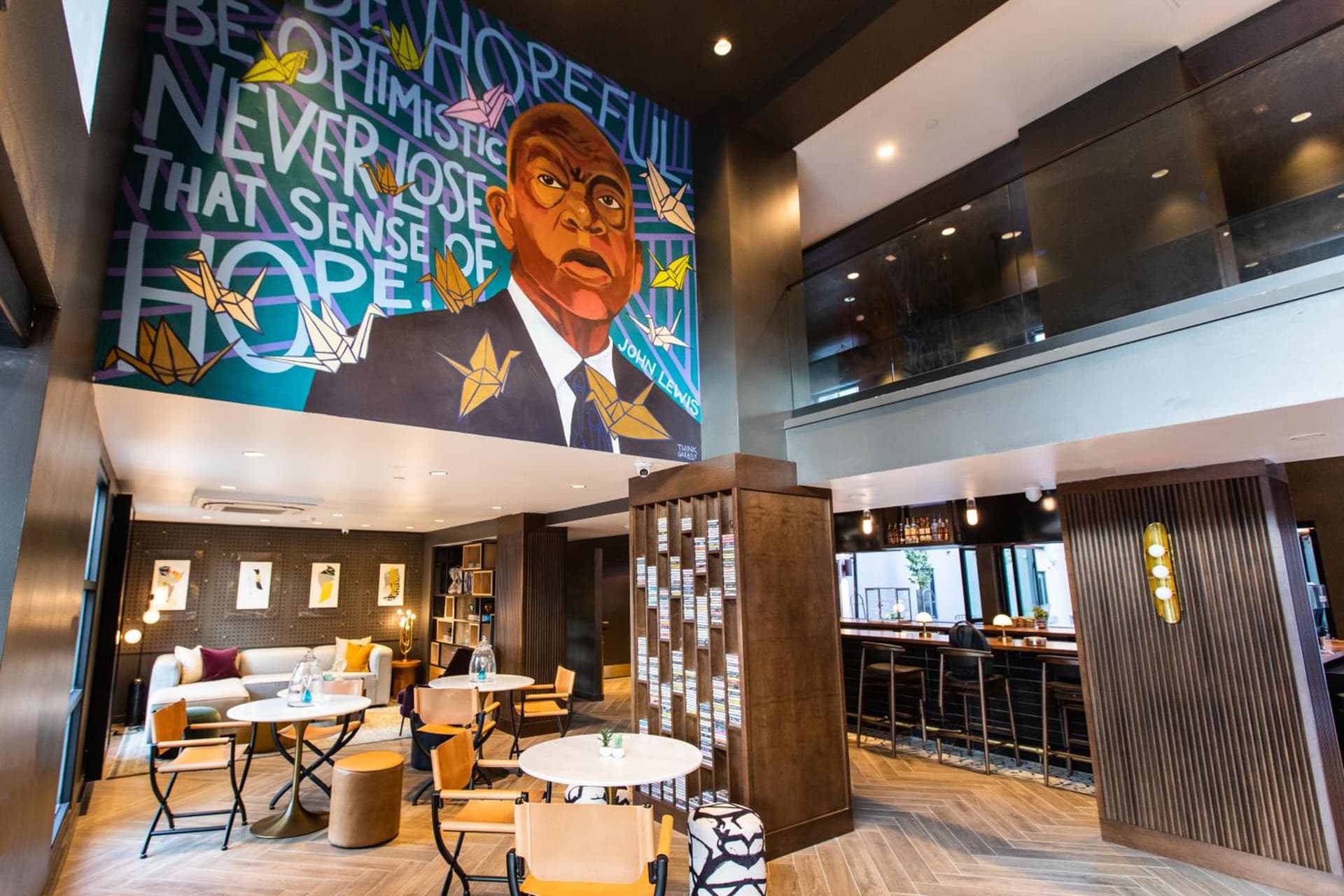 voco The Darwin Atlanta Midtown by IHG gallery photo in Atlanta, GA — image 10