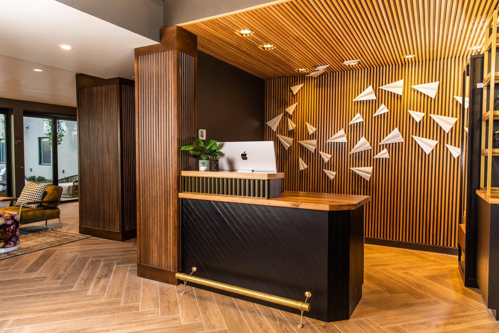 voco The Darwin Atlanta Midtown by IHG gallery photo in Atlanta, GA — image 55