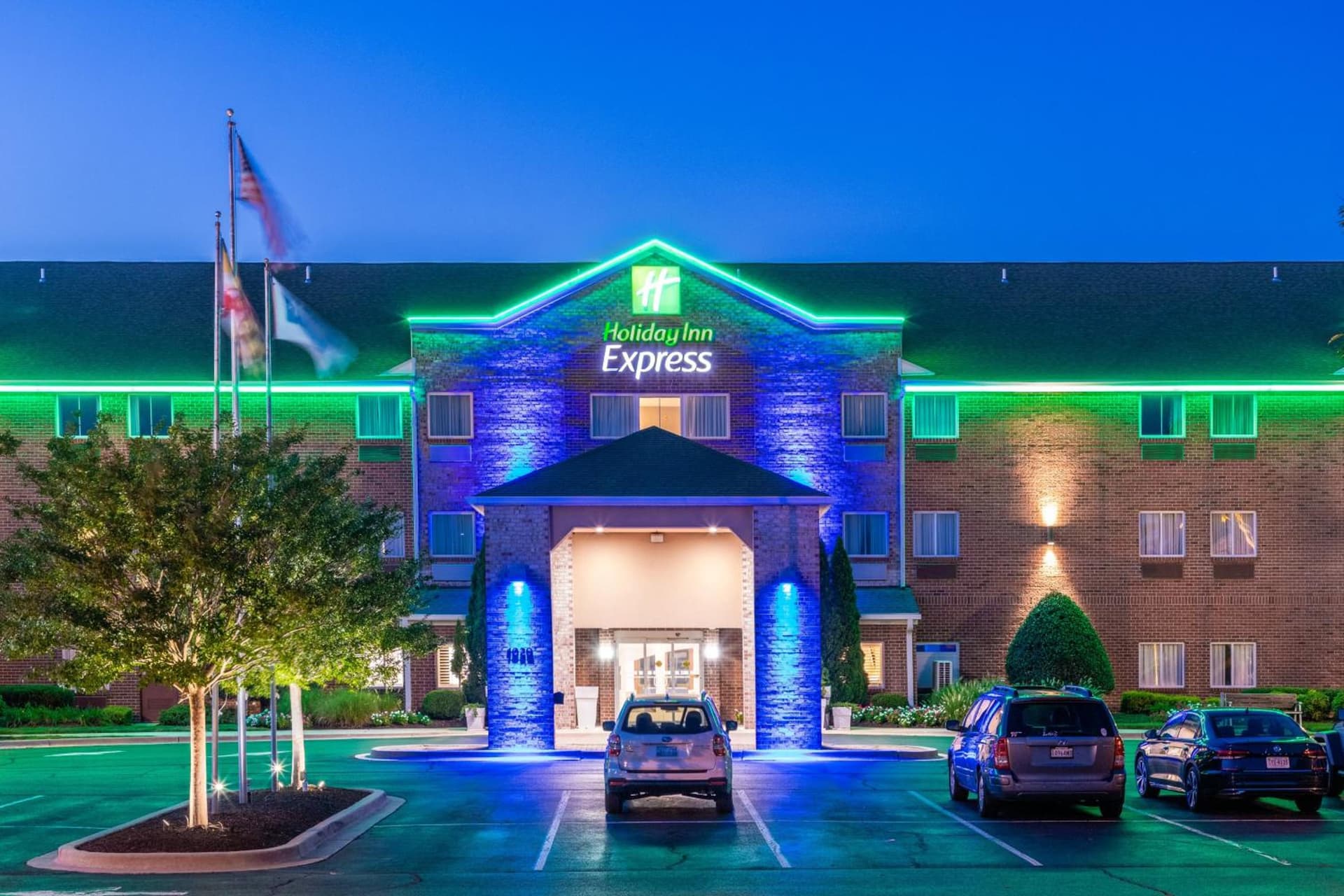 Holiday Inn Express Annapolis East-Kent Island by IHG gallery photo in Grasonville, MD — image 38