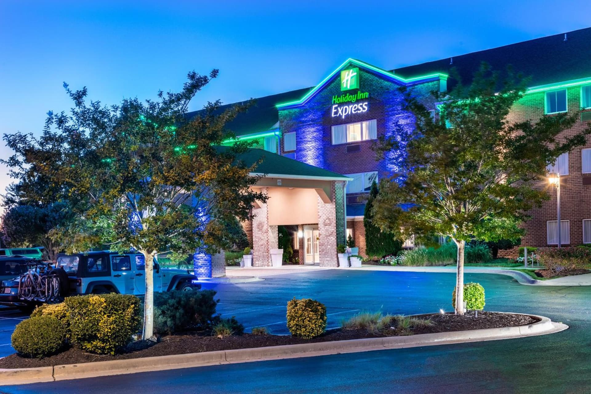 Holiday Inn Express Annapolis East-Kent Island by IHG gallery photo in Grasonville, MD — image 84
