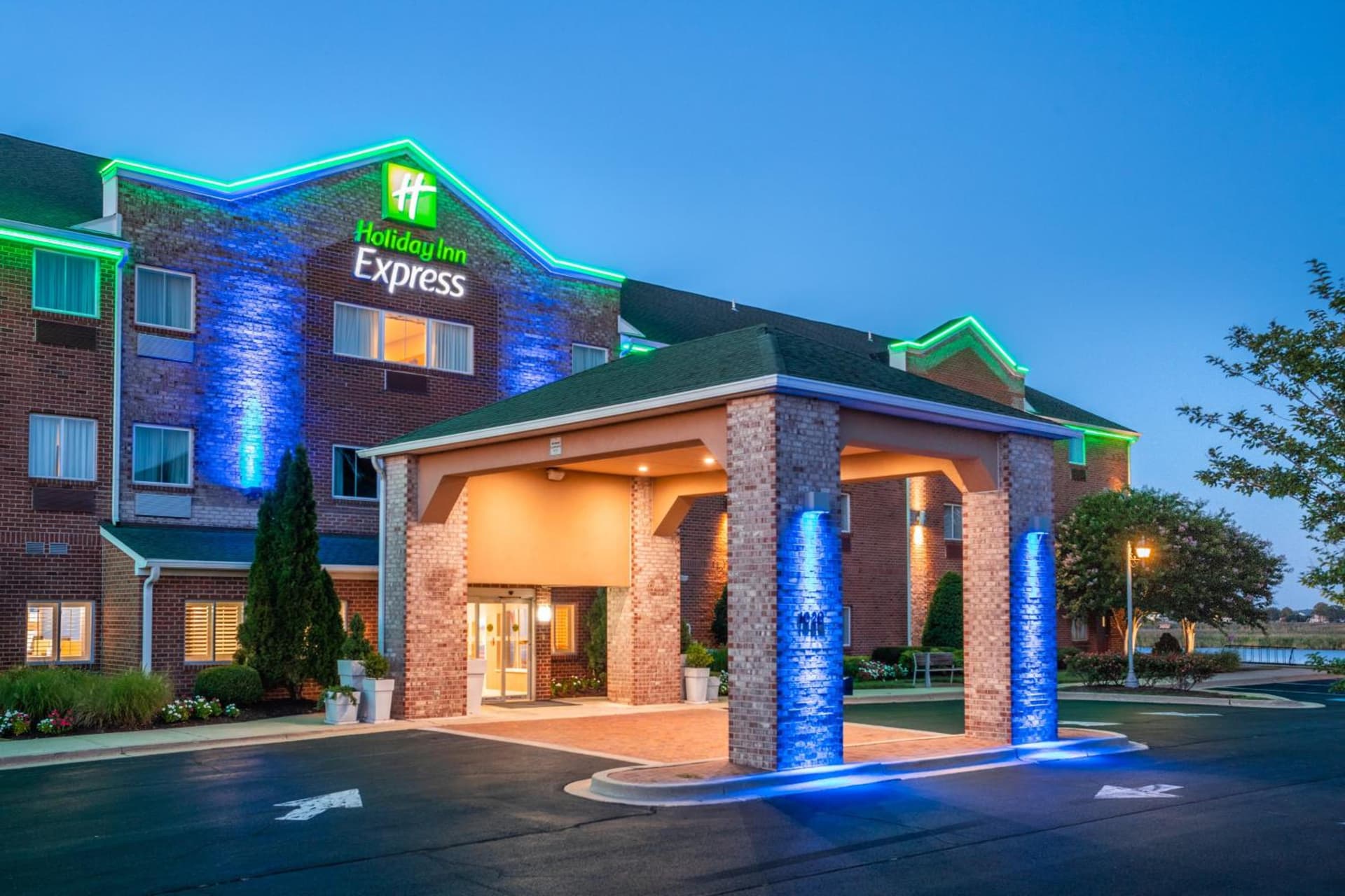 Holiday Inn Express Annapolis East-Kent Island by IHG gallery photo in Grasonville, MD — image 35