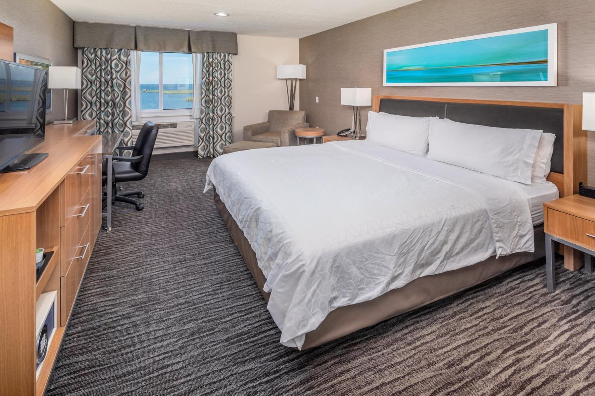 Holiday Inn Express Annapolis East-Kent Island by IHG gallery photo in Grasonville, MD — image 24