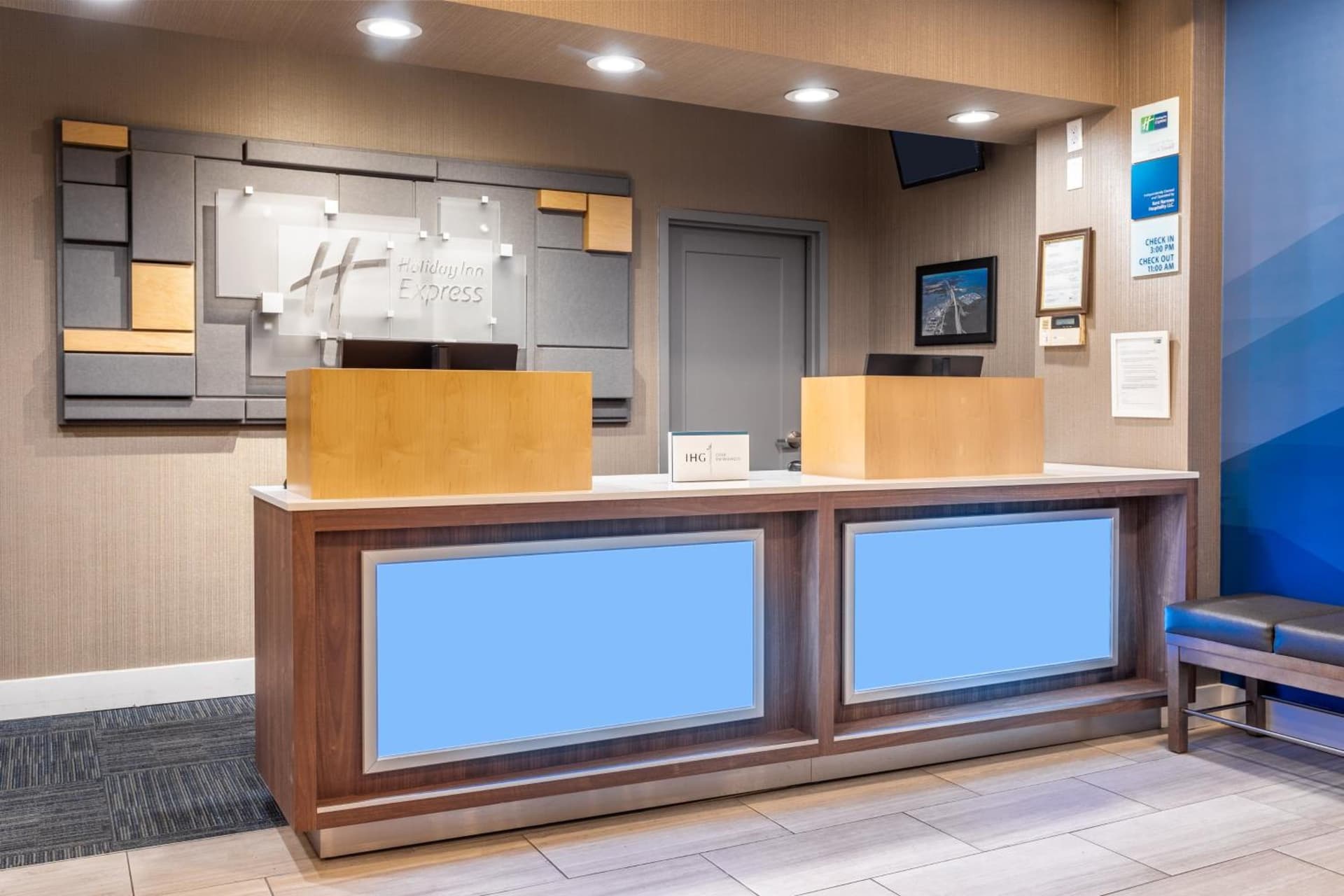 Holiday Inn Express Annapolis East-Kent Island by IHG gallery photo in Grasonville, MD — image 22