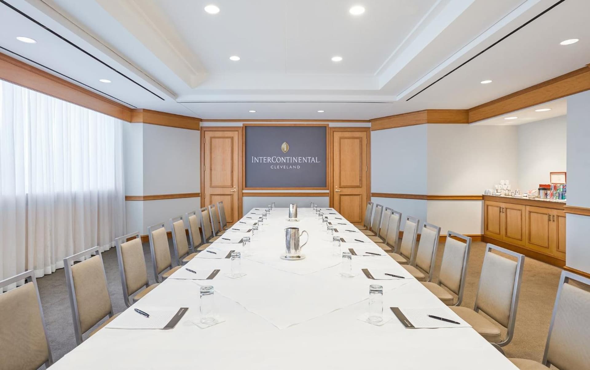 InterContinental Cleveland by IHG gallery photo in Cleveland, OH — image 9
