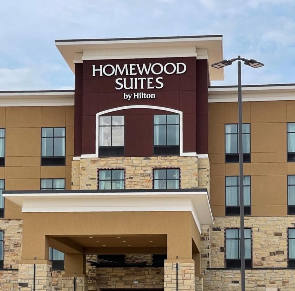 Homewood Suites By Hilton Oklahoma City Quail Springs featured exterior or lobby in Oklahoma City, OK — similar hotel