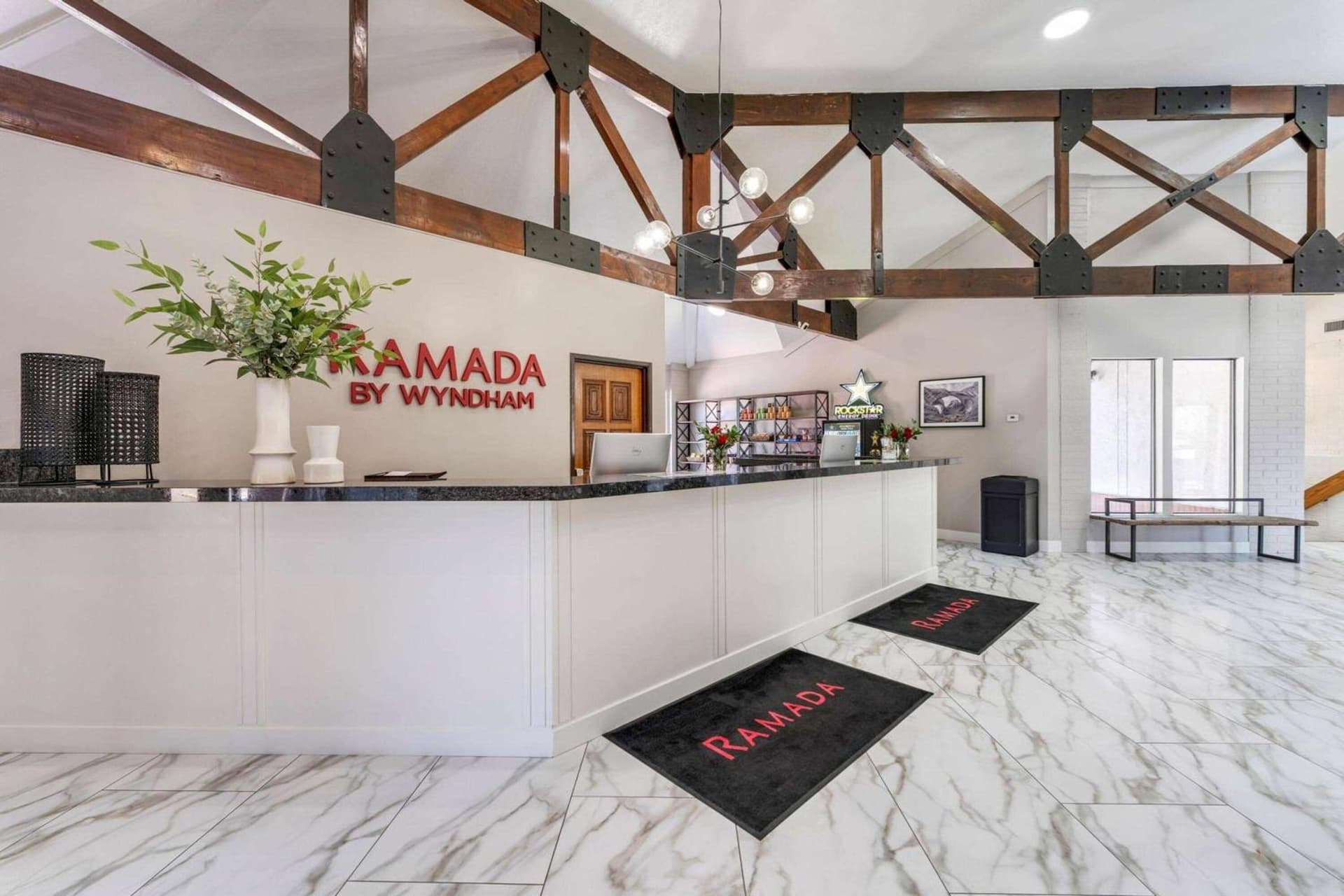 Ramada by Wyndham Richfield UT I-70 property views in Richfield, UT — gallery photo 3