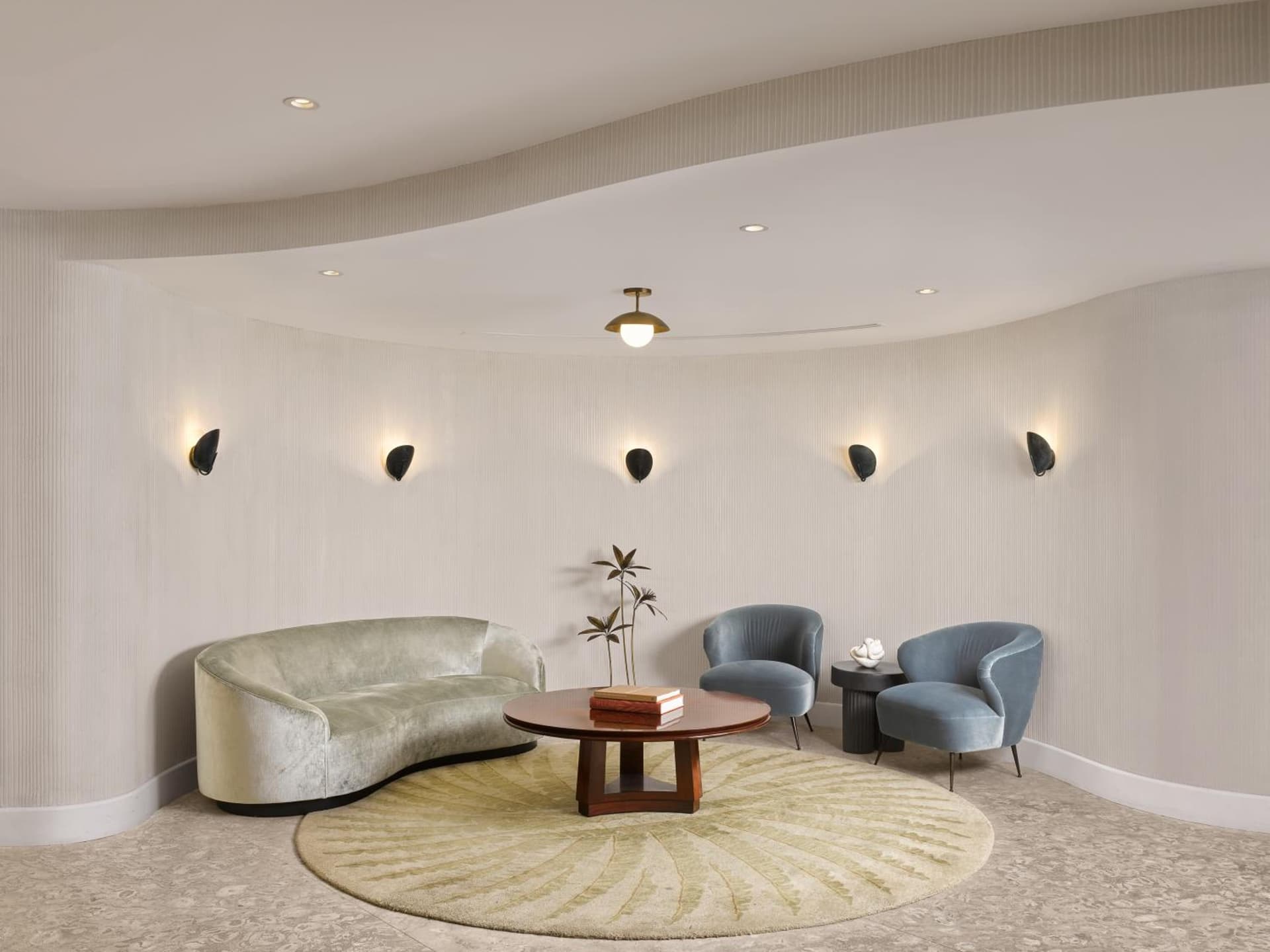 Mayfair House Hotel & Garden property views in Miami, FL — gallery photo 3
