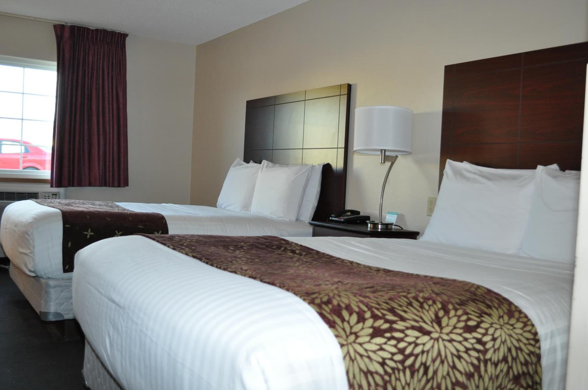 Boarders Inn & Suites by Cobblestone Hotels - Broken Bow property views in Broken Bow, NE — gallery photo 3