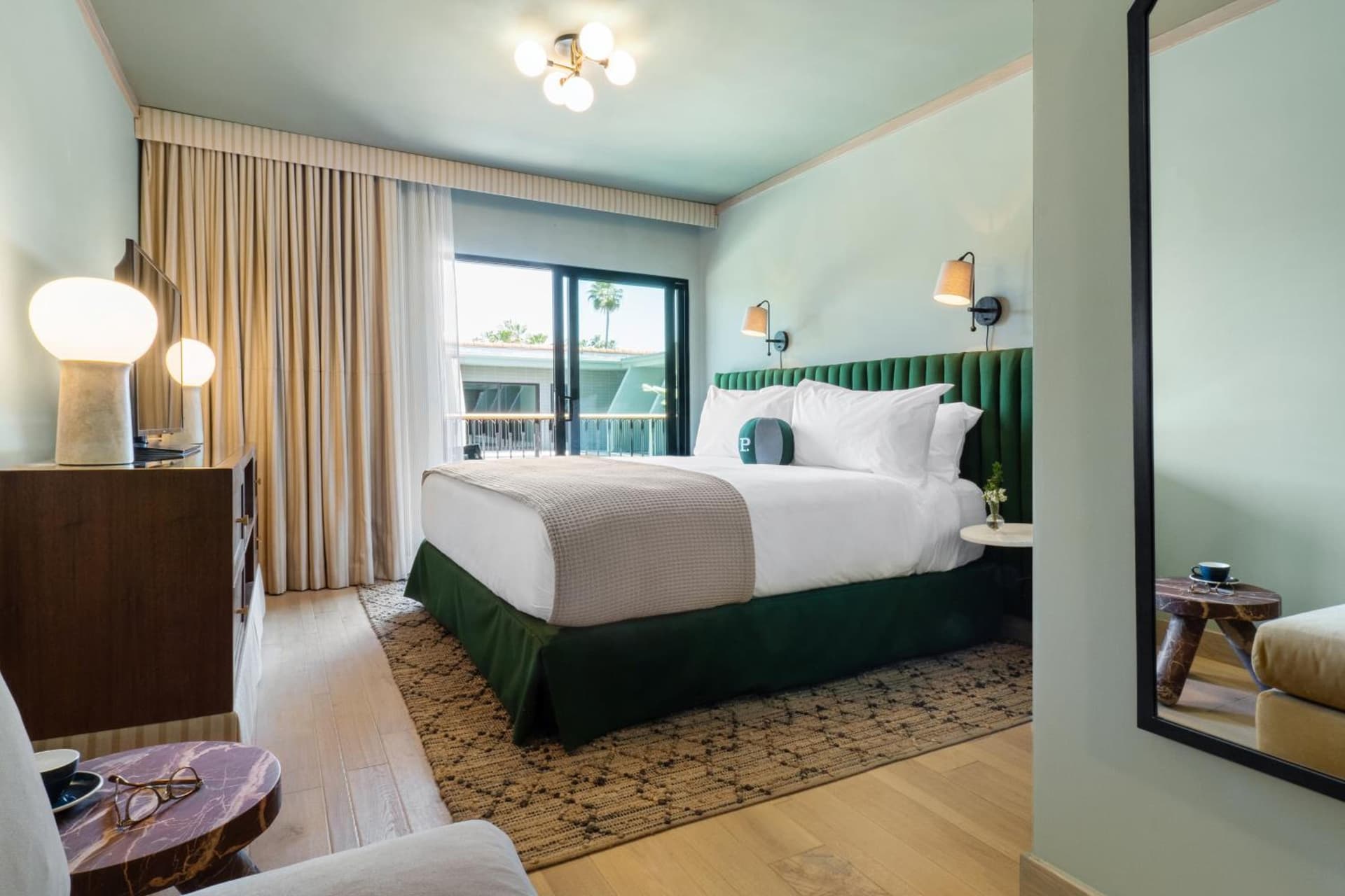 Palihotel Hollywood near Universal Studios gallery photo in Los Angeles, CA — image 16
