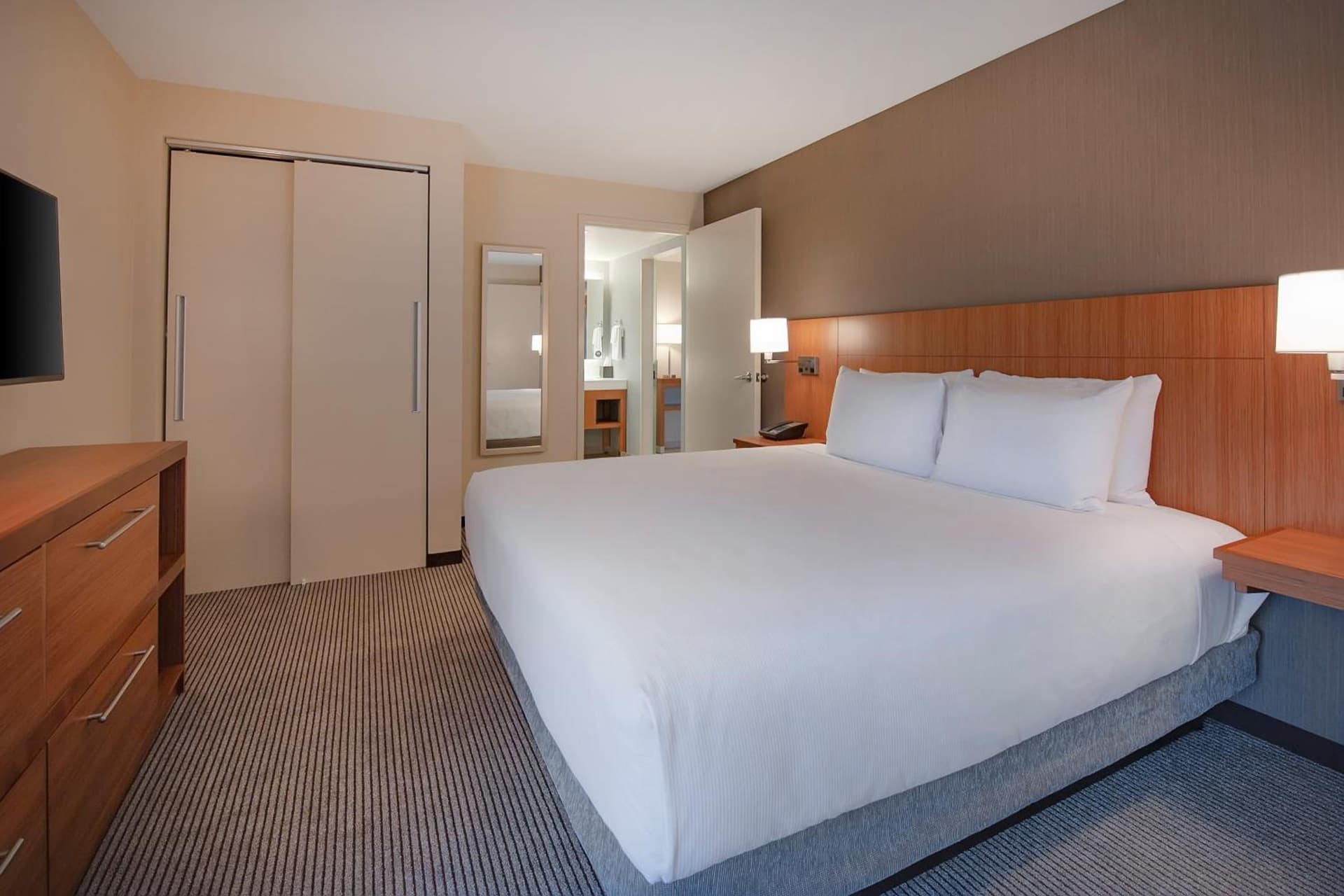 Hyatt Place Durham Southpoint interior in Durham, NC — gallery photo 2