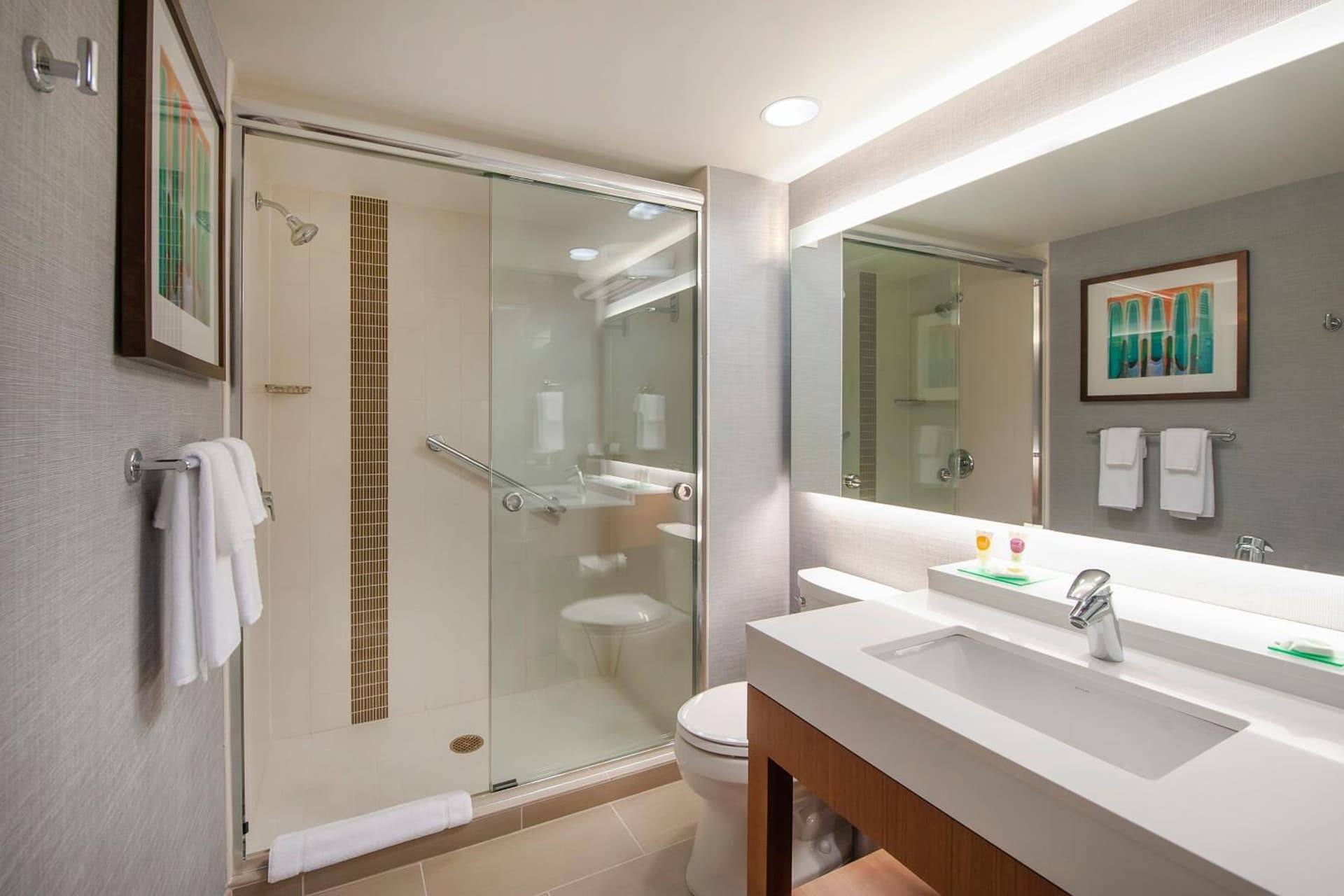 Hyatt Place Durham Southpoint property views in Durham, NC — gallery photo 3