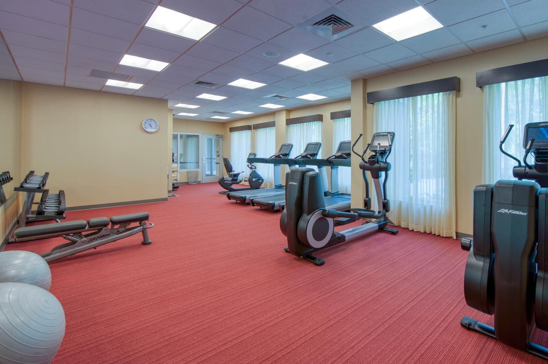 Hyatt Place Durham Southpoint gallery photo in Durham, NC — image 20
