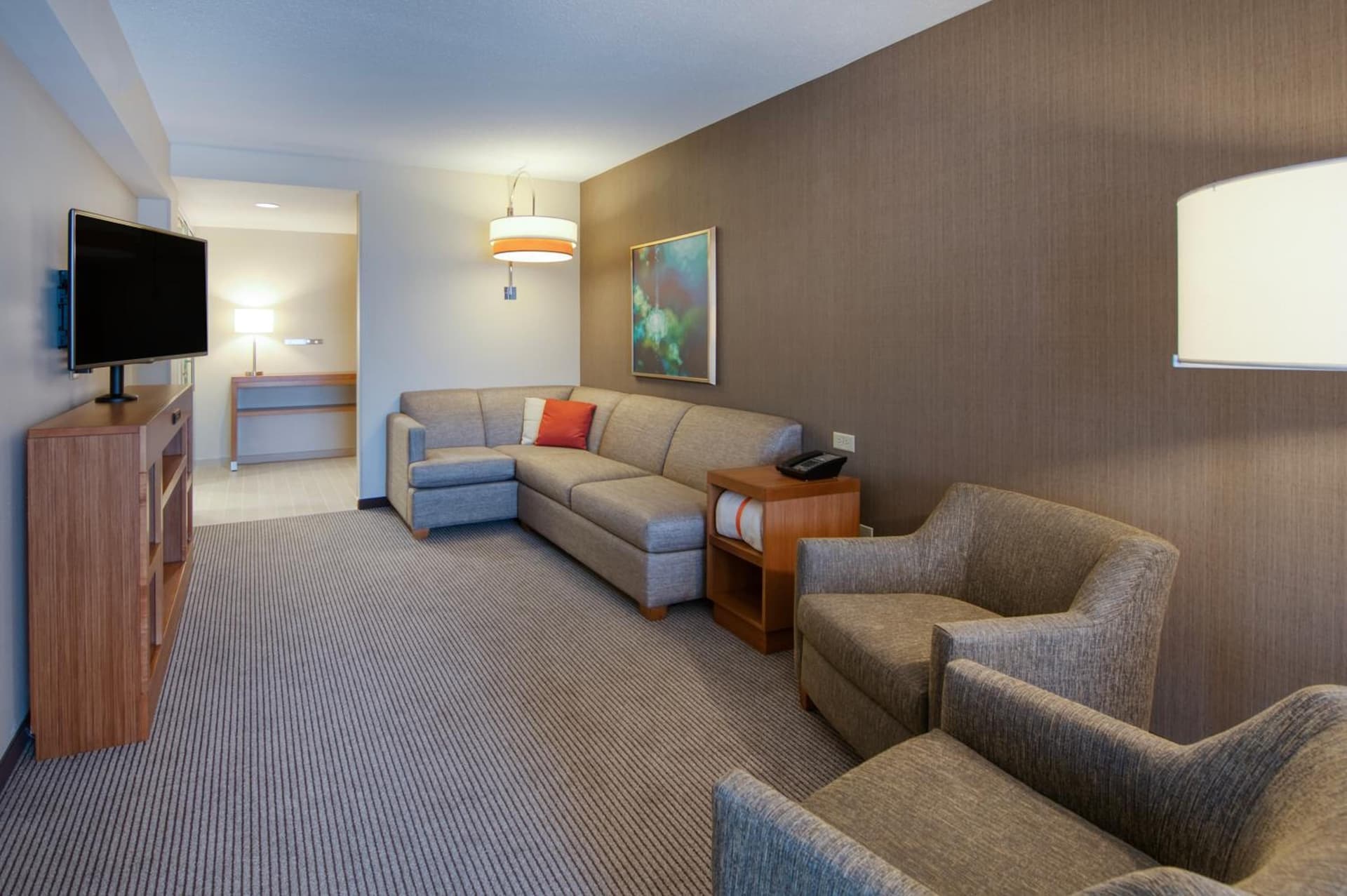 Hyatt Place Durham Southpoint gallery photo in Durham, NC — image 21