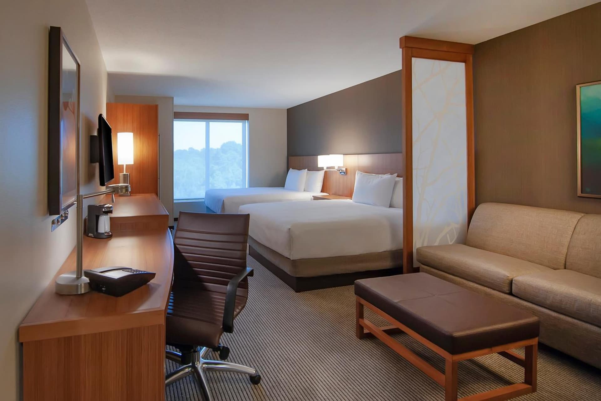 Hyatt Place Durham Southpoint gallery photo in Durham, NC — image 58