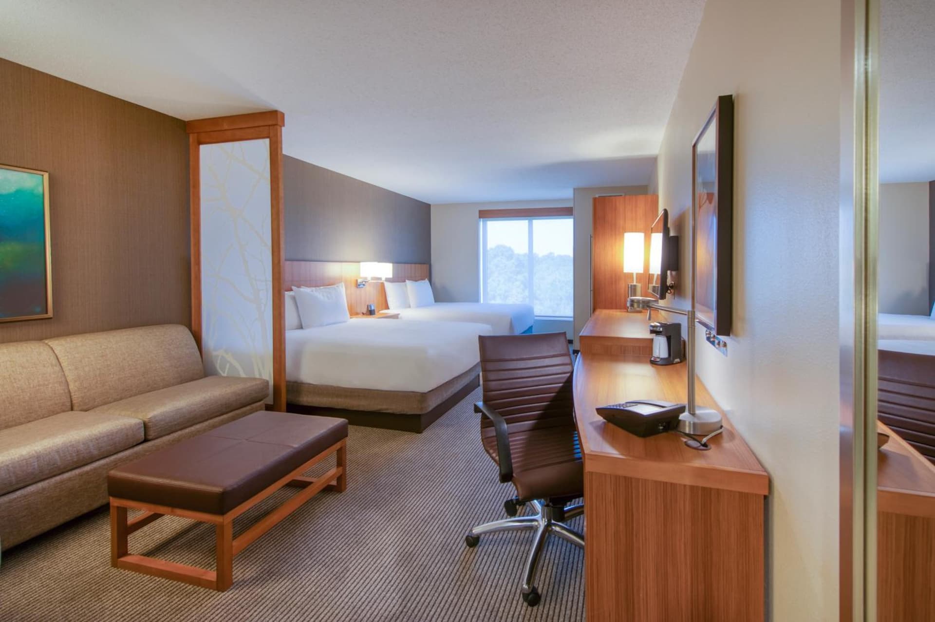 Hyatt Place Durham Southpoint gallery photo in Durham, NC — image 31