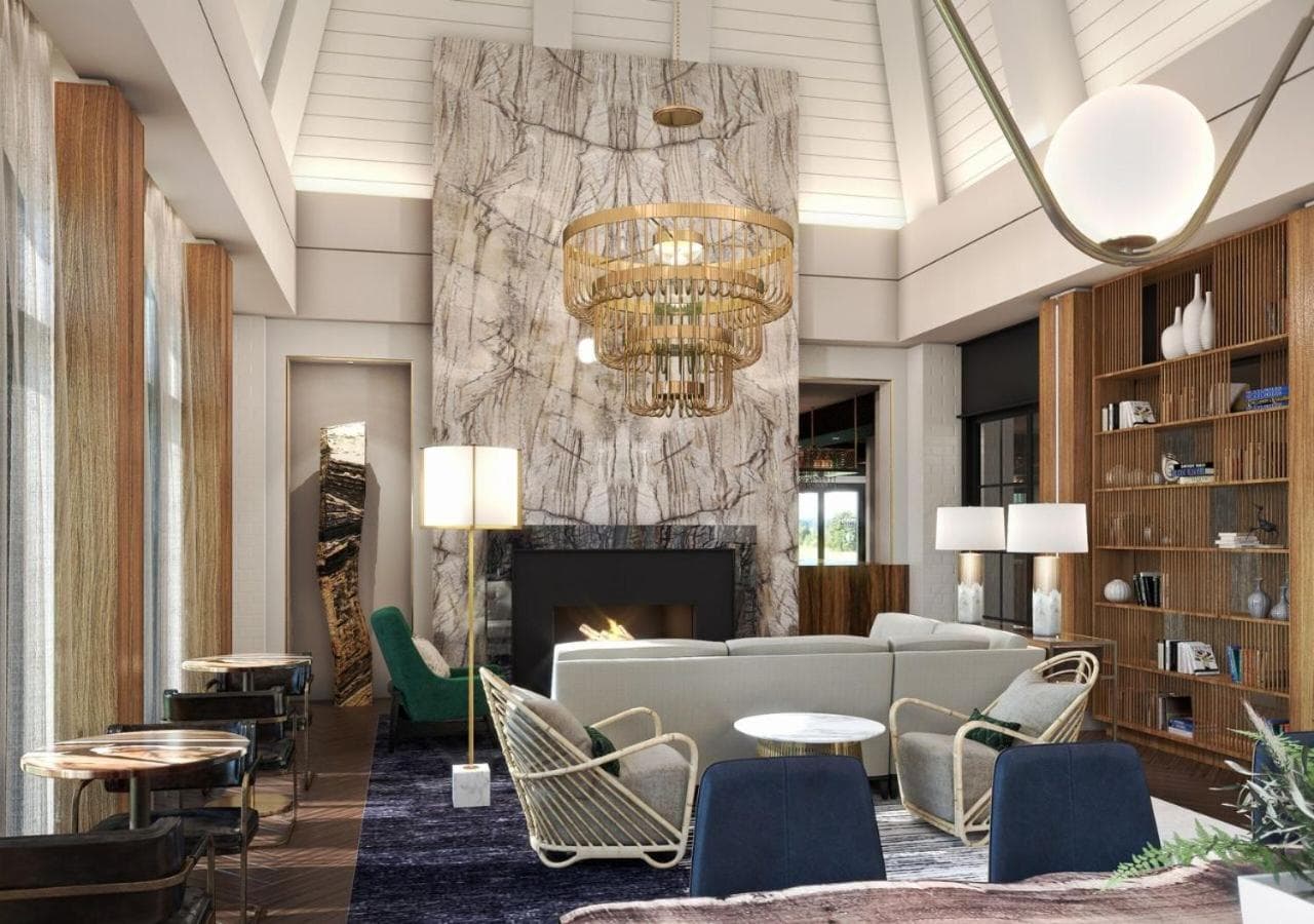 Hotel Hartness gallery photo in Greenville, SC — image 22