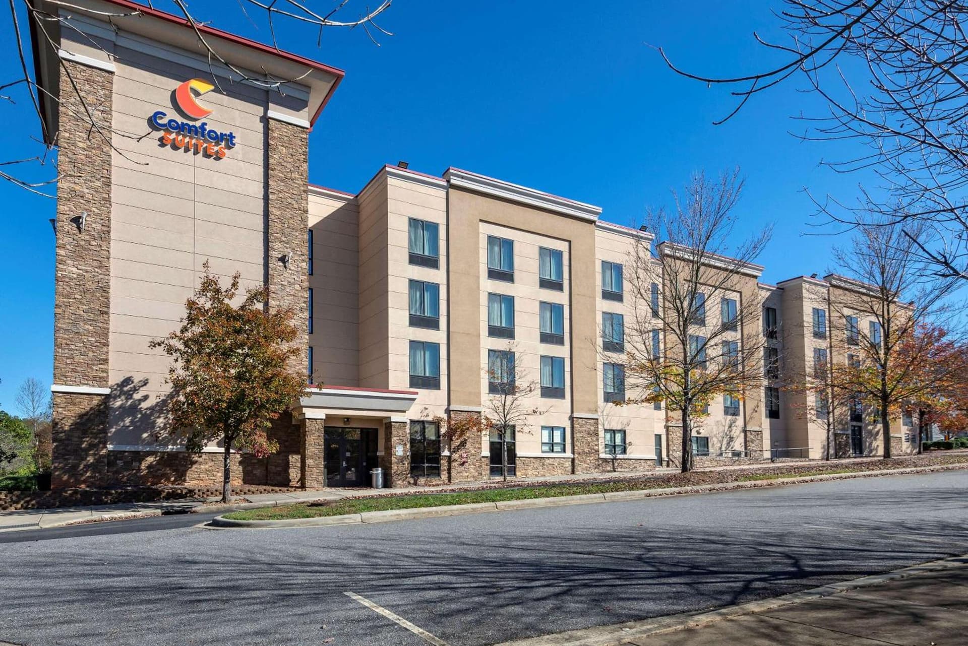 Comfort Suites Huntersville near Lake Norman — hotel in Huntersville, North Carolina