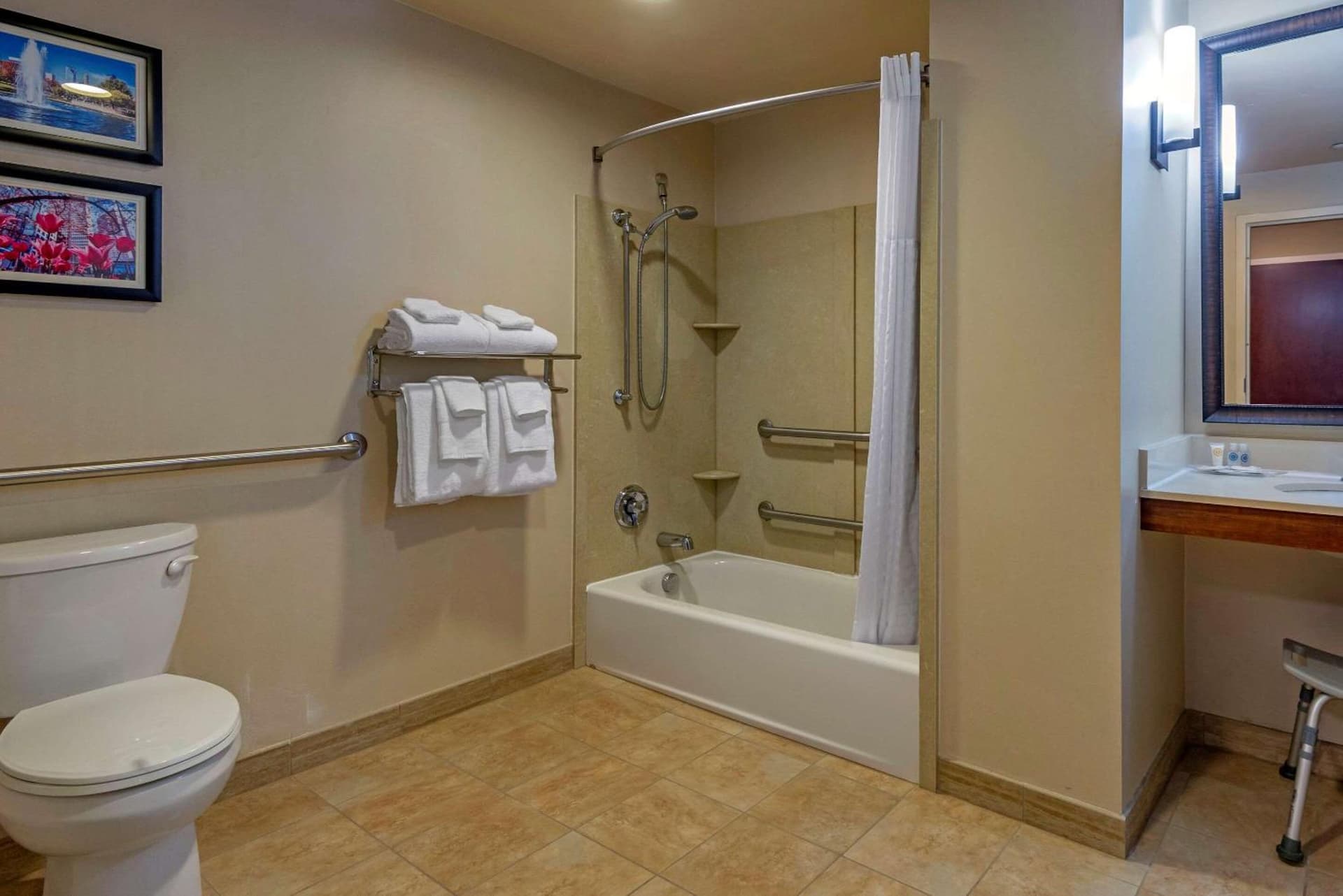 Comfort Suites Huntersville near Lake Norman gallery photo in Huntersville, NC — image 21