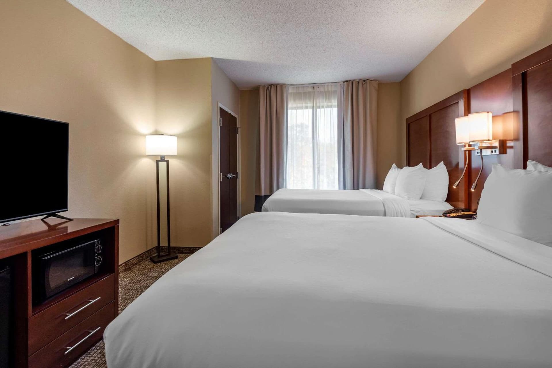 Comfort Suites Huntersville near Lake Norman gallery photo in Huntersville, NC — image 37