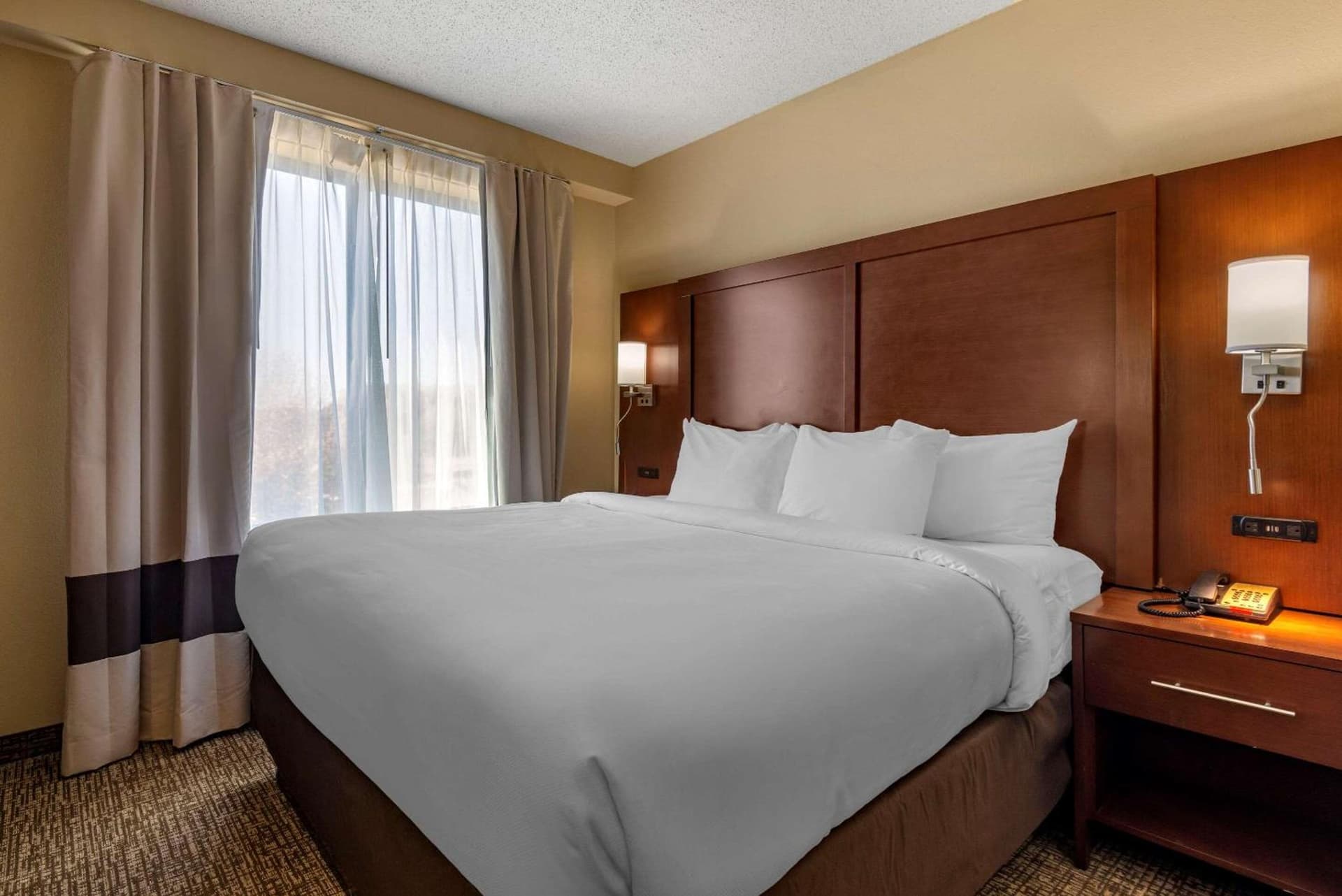 Comfort Suites Huntersville near Lake Norman gallery photo in Huntersville, NC — image 27