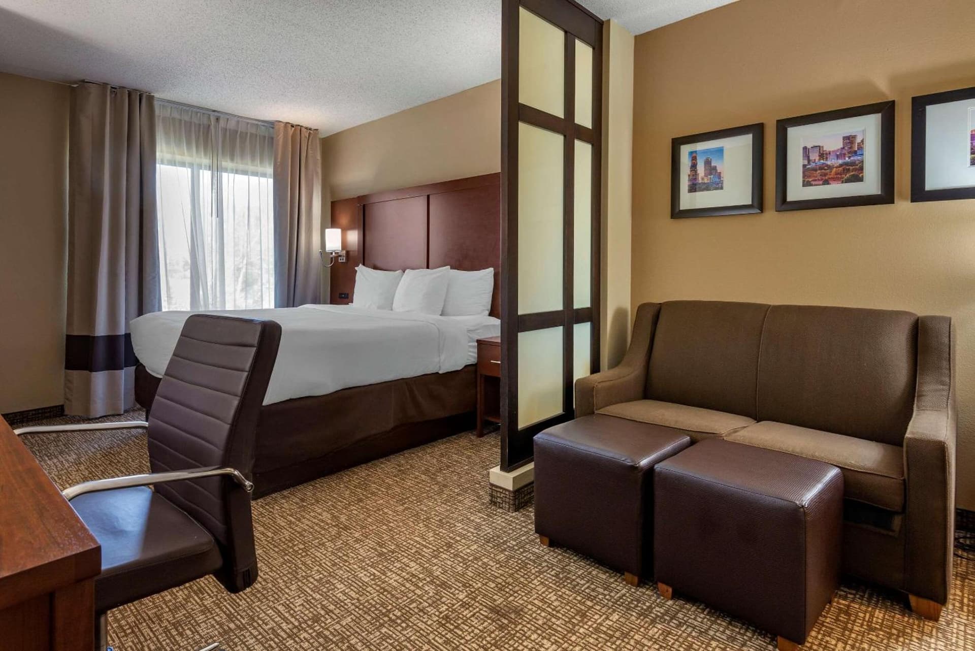Comfort Suites Huntersville near Lake Norman gallery photo in Huntersville, NC — image 46