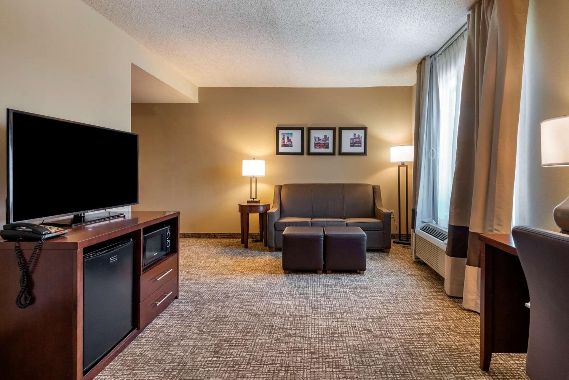 Comfort Suites Huntersville near Lake Norman gallery photo in Huntersville, NC — image 7