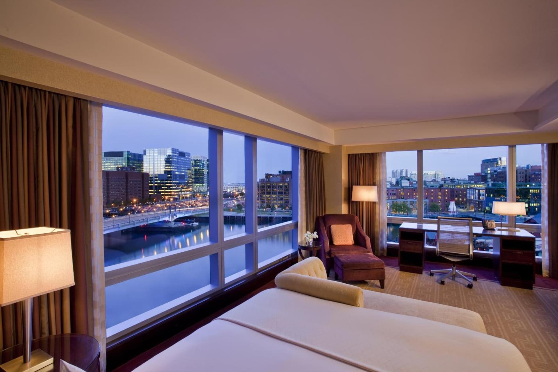 InterContinental Boston by IHG gallery photo in Boston, MA — image 97