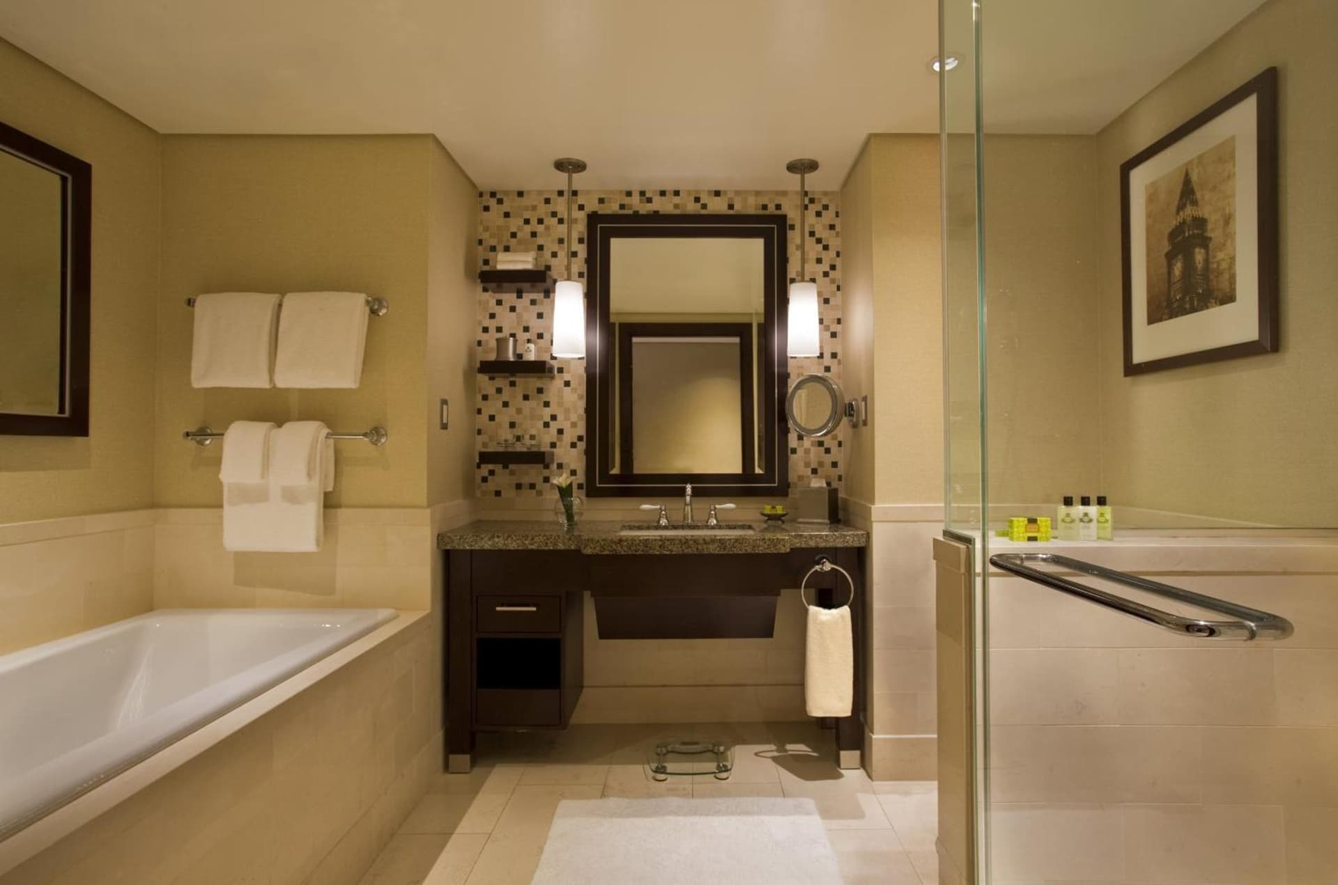InterContinental Boston by IHG property views in Boston, MA — gallery photo 3