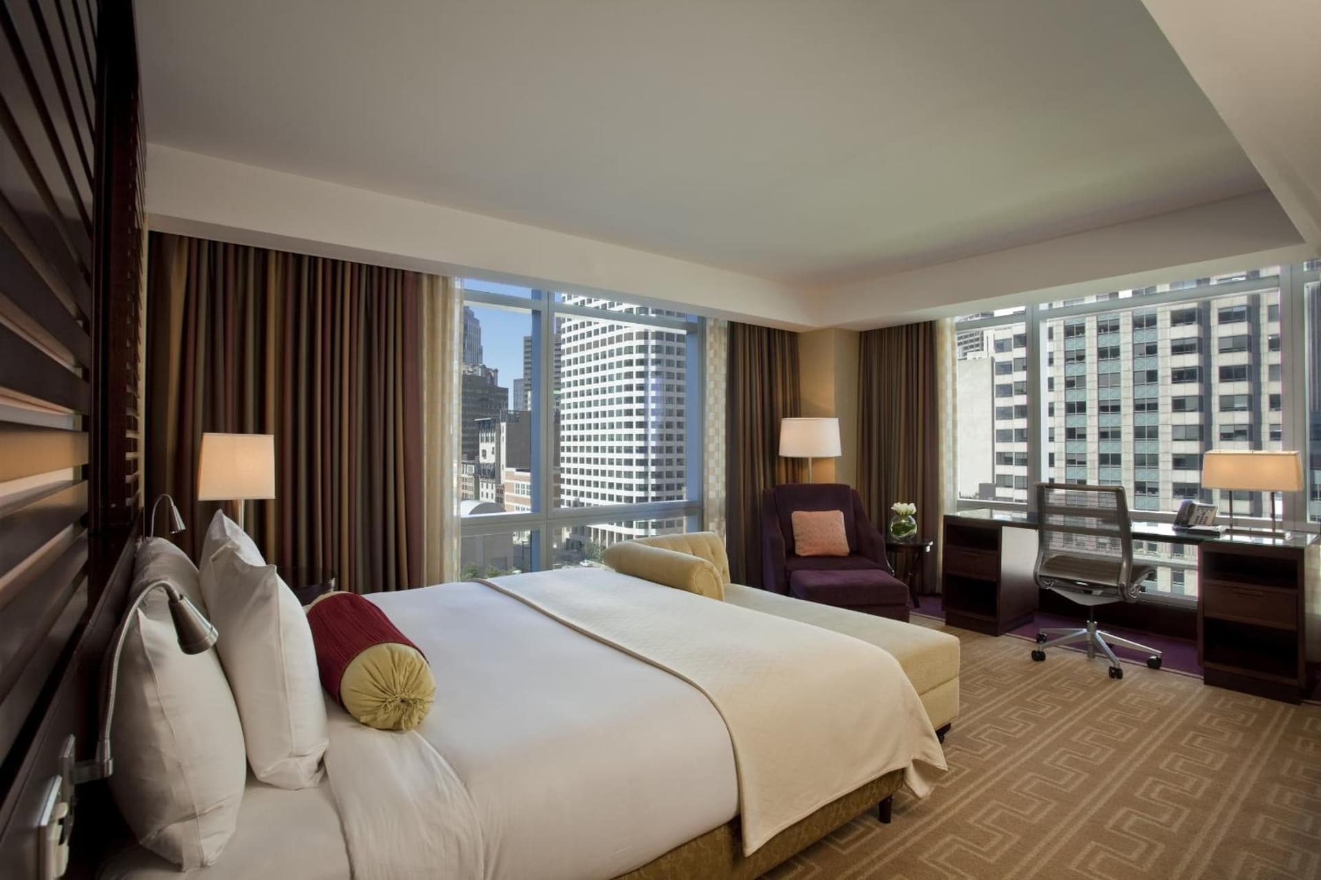 InterContinental Boston by IHG gallery photo in Boston, MA — image 104