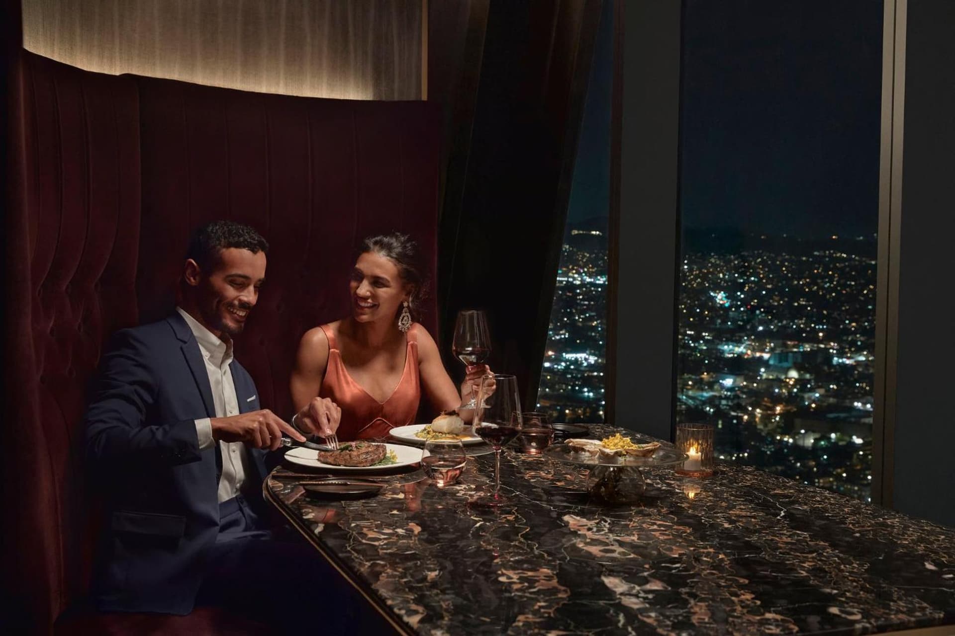 InterContinental - Los Angeles Downtown by IHG gallery photo in Los Angeles, CA — image 111