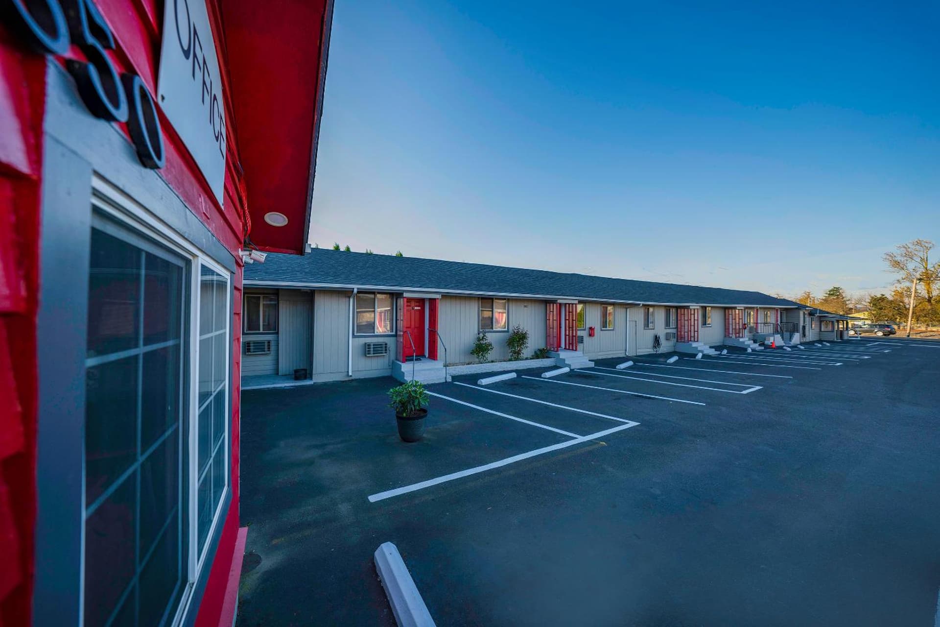 OYO Hotel Portland OR near Airport gallery photo in Gresham, OR — image 23