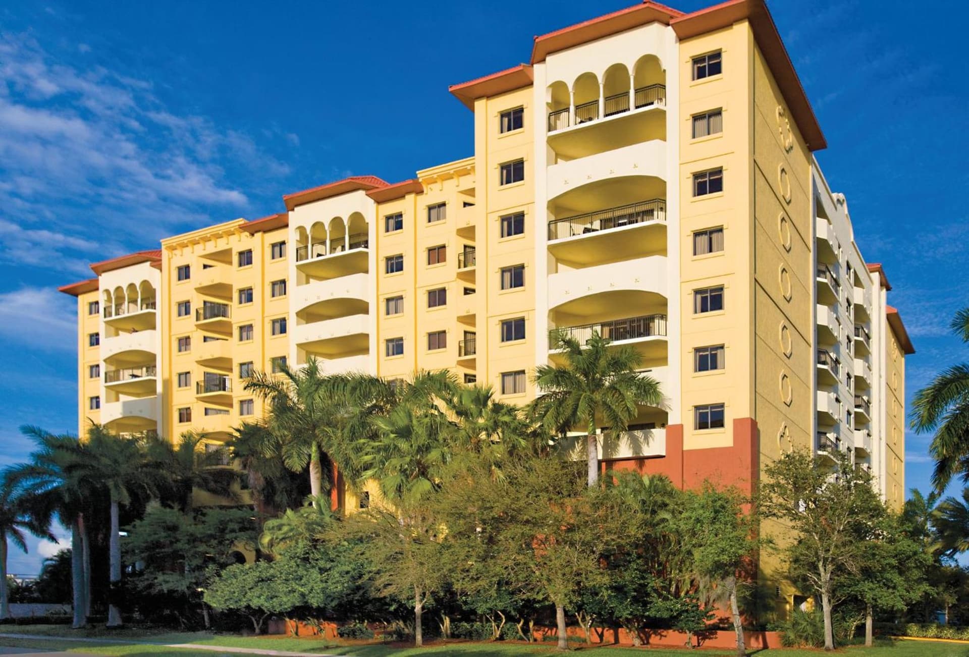 Club Wyndham Sea Gardens featured exterior or lobby in Pompano Beach, FL — similar hotel