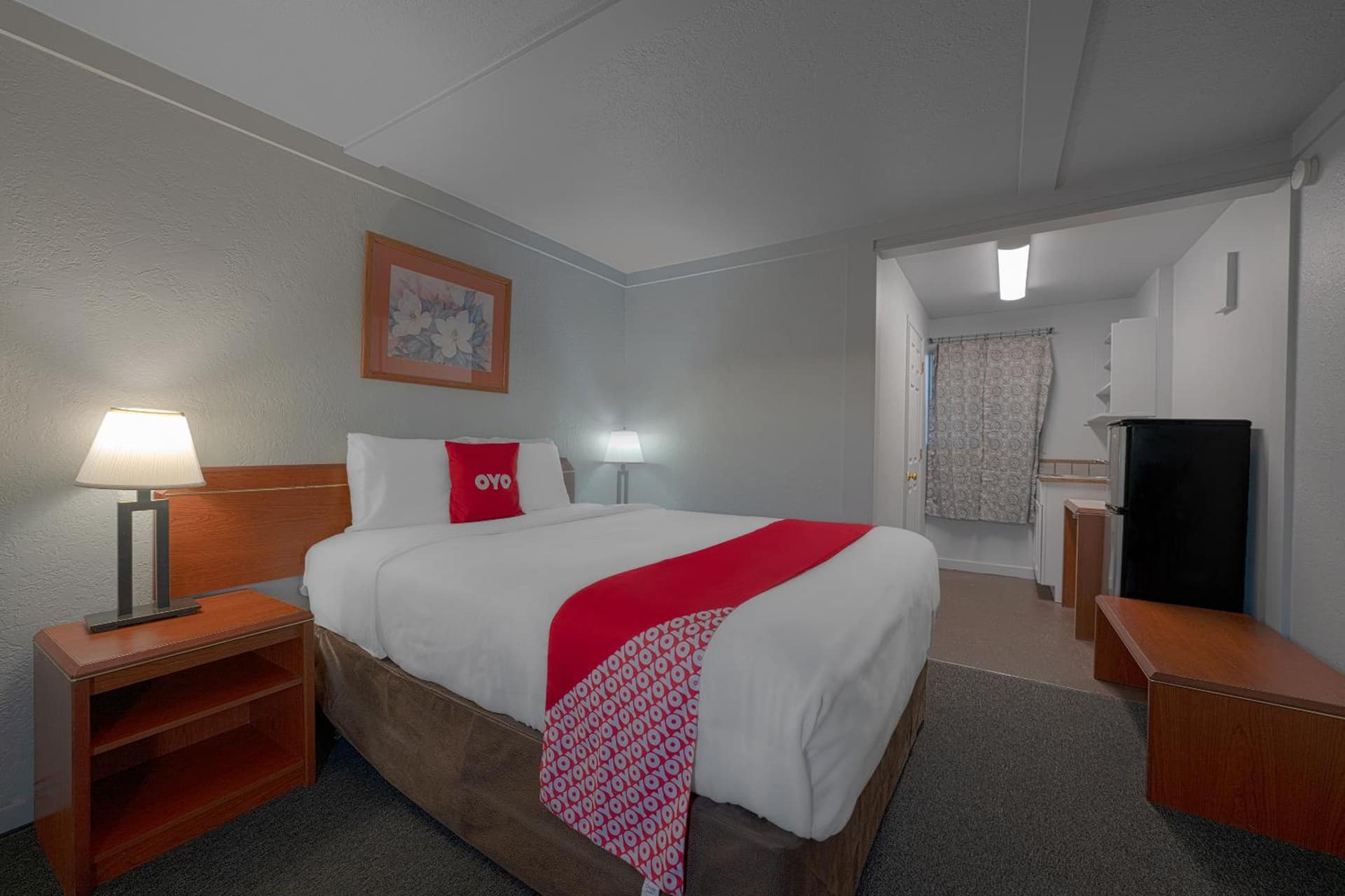 OYO Hotel Portland OR near Airport gallery photo in Gresham, OR — image 94