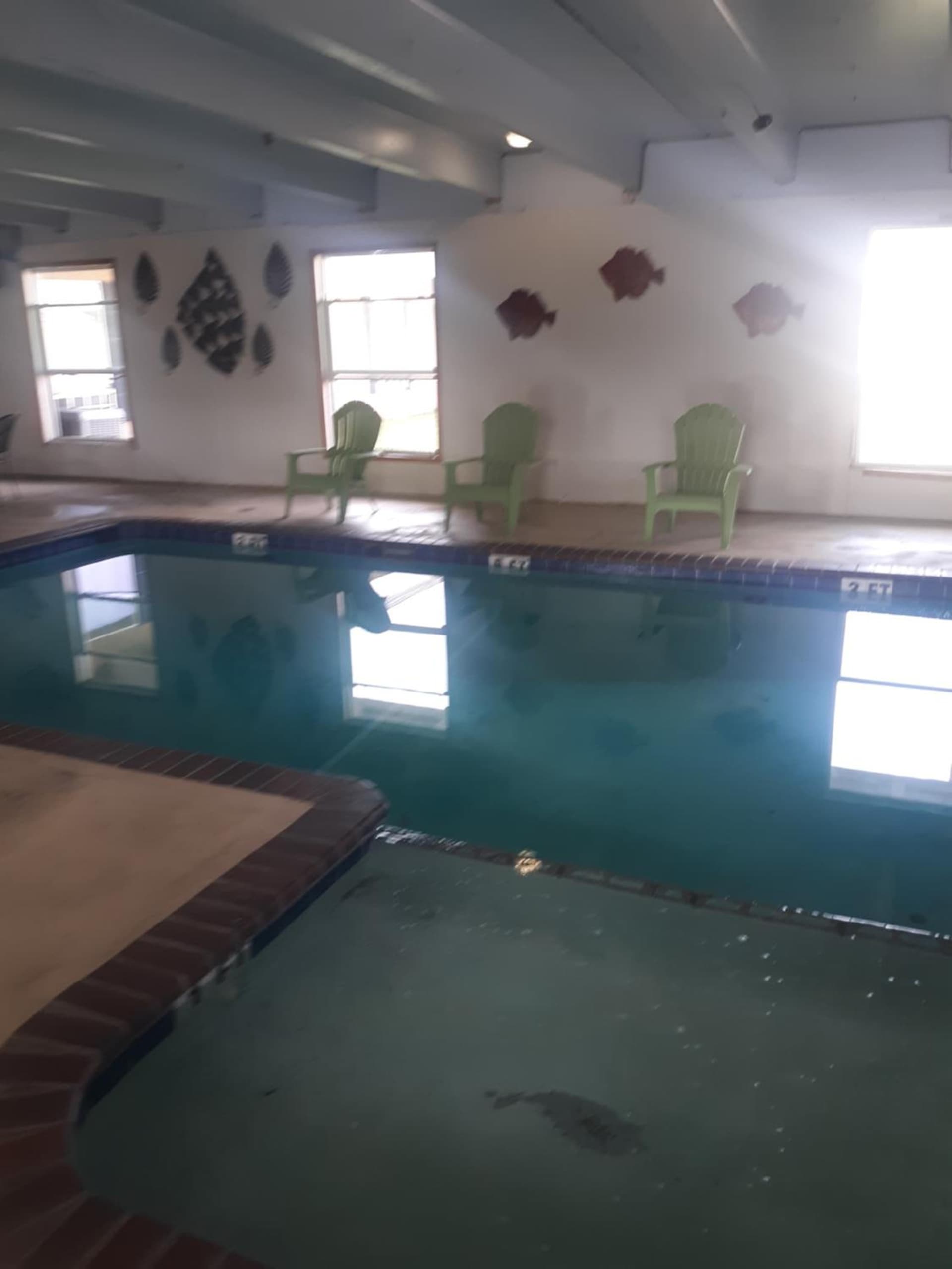 Americas Best Value Inn Caldwell interior in Caldwell, TX — gallery photo 2