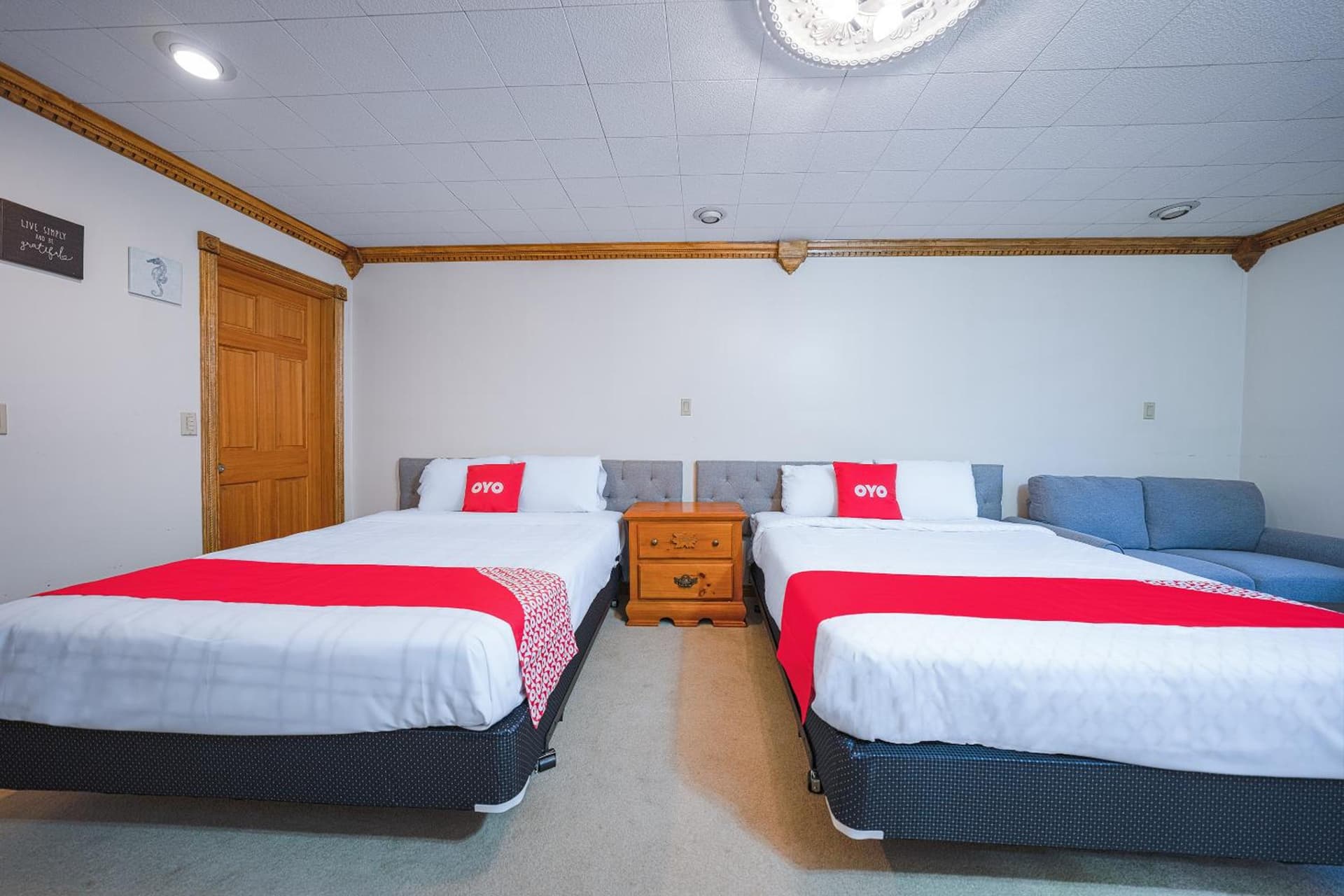 OYO Hotel Portland OR near Airport gallery photo in Gresham, OR — image 44