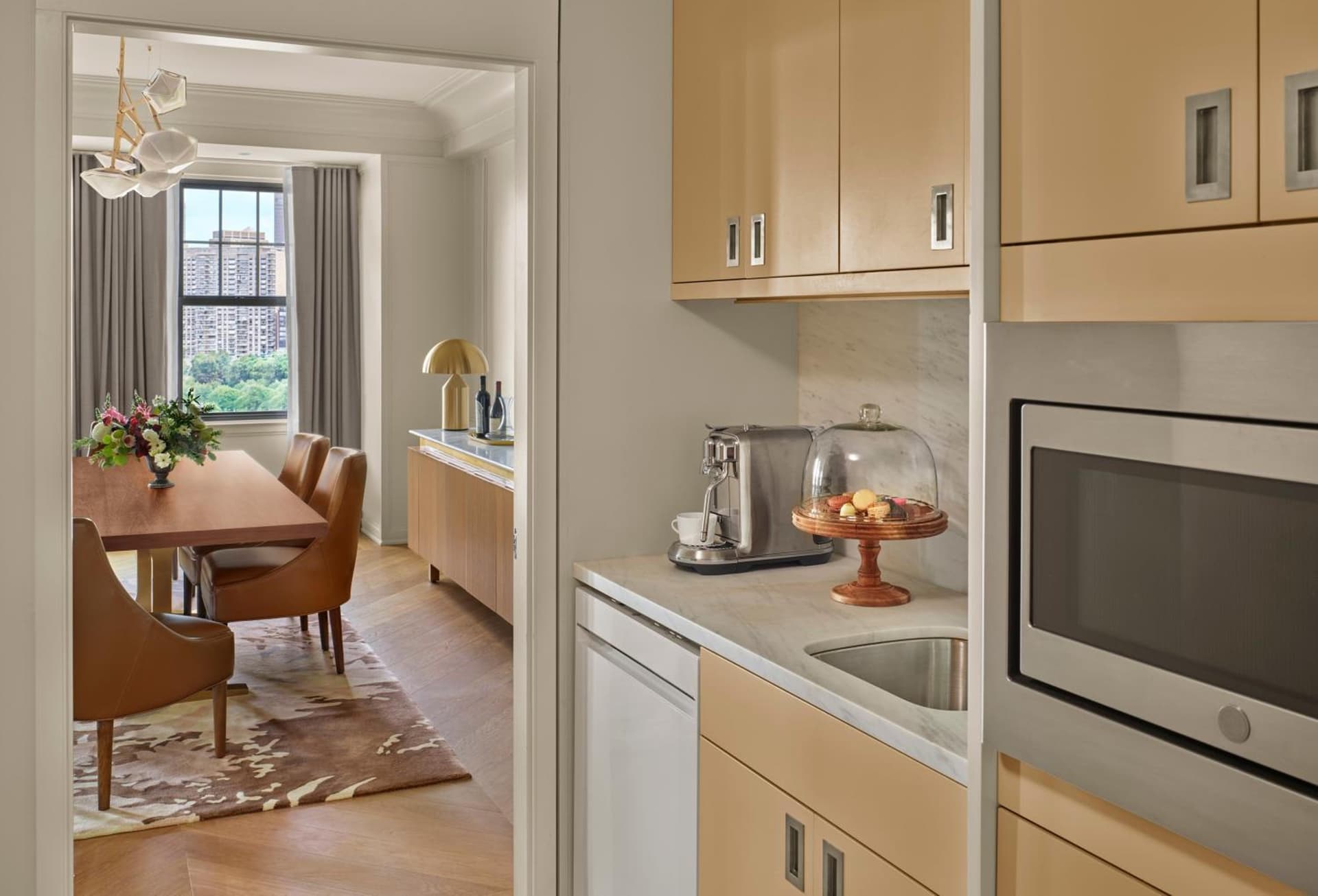 The Newbury Boston interior in Boston, MA — gallery photo 2