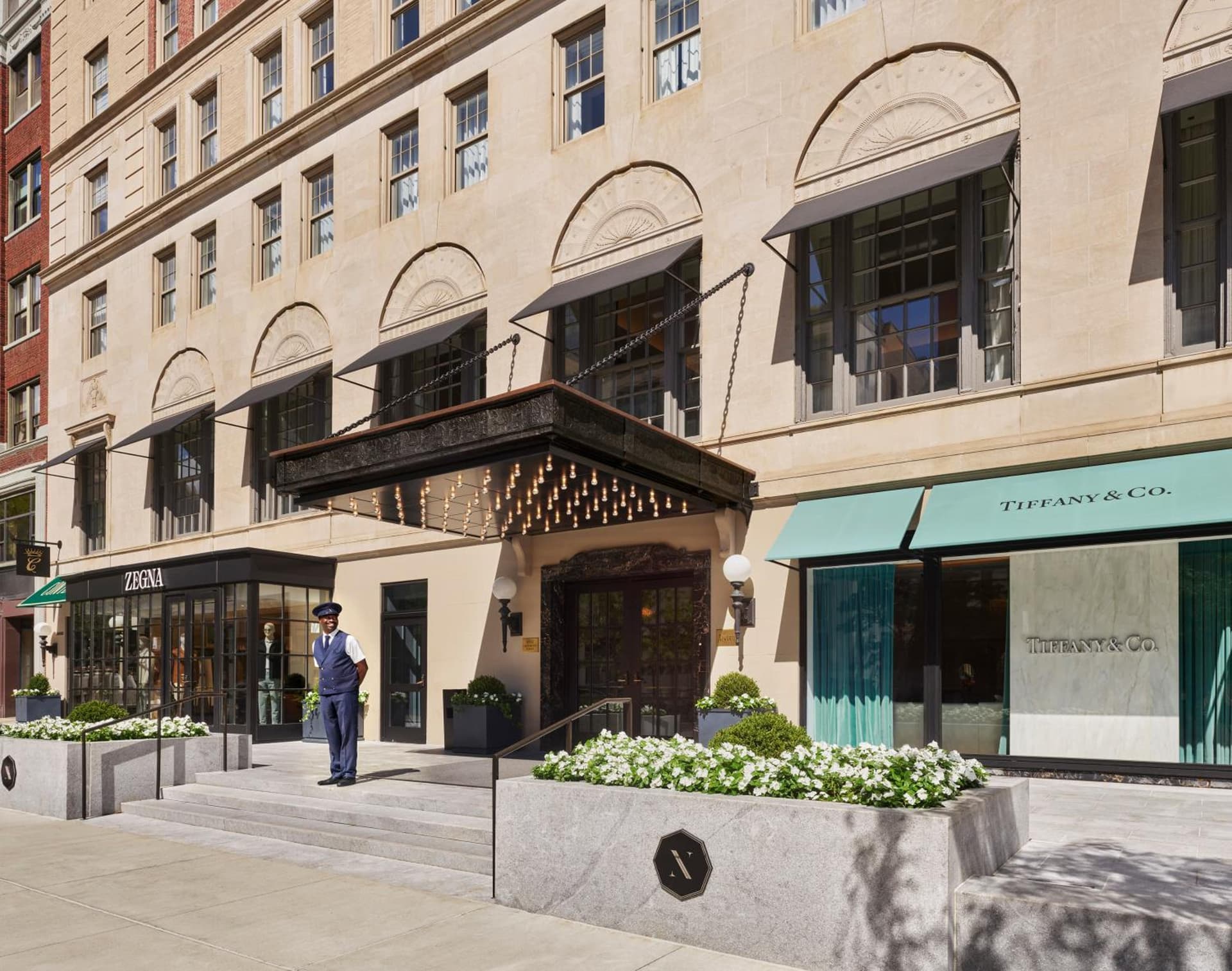 The Newbury Boston featured exterior or lobby in Boston, MA — similar hotel