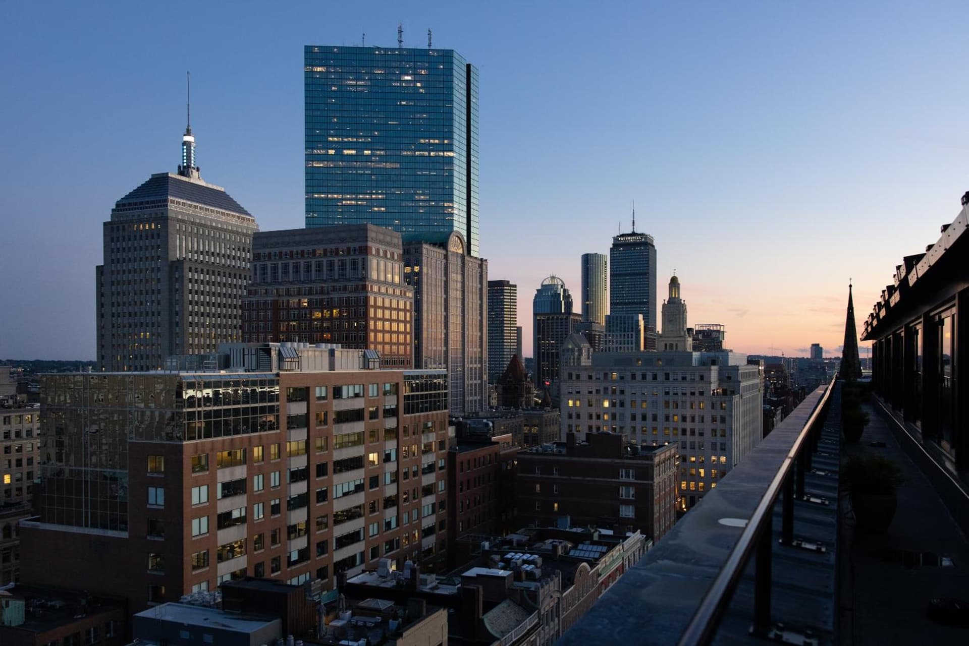 The Newbury Boston gallery photo in Boston, MA — image 49