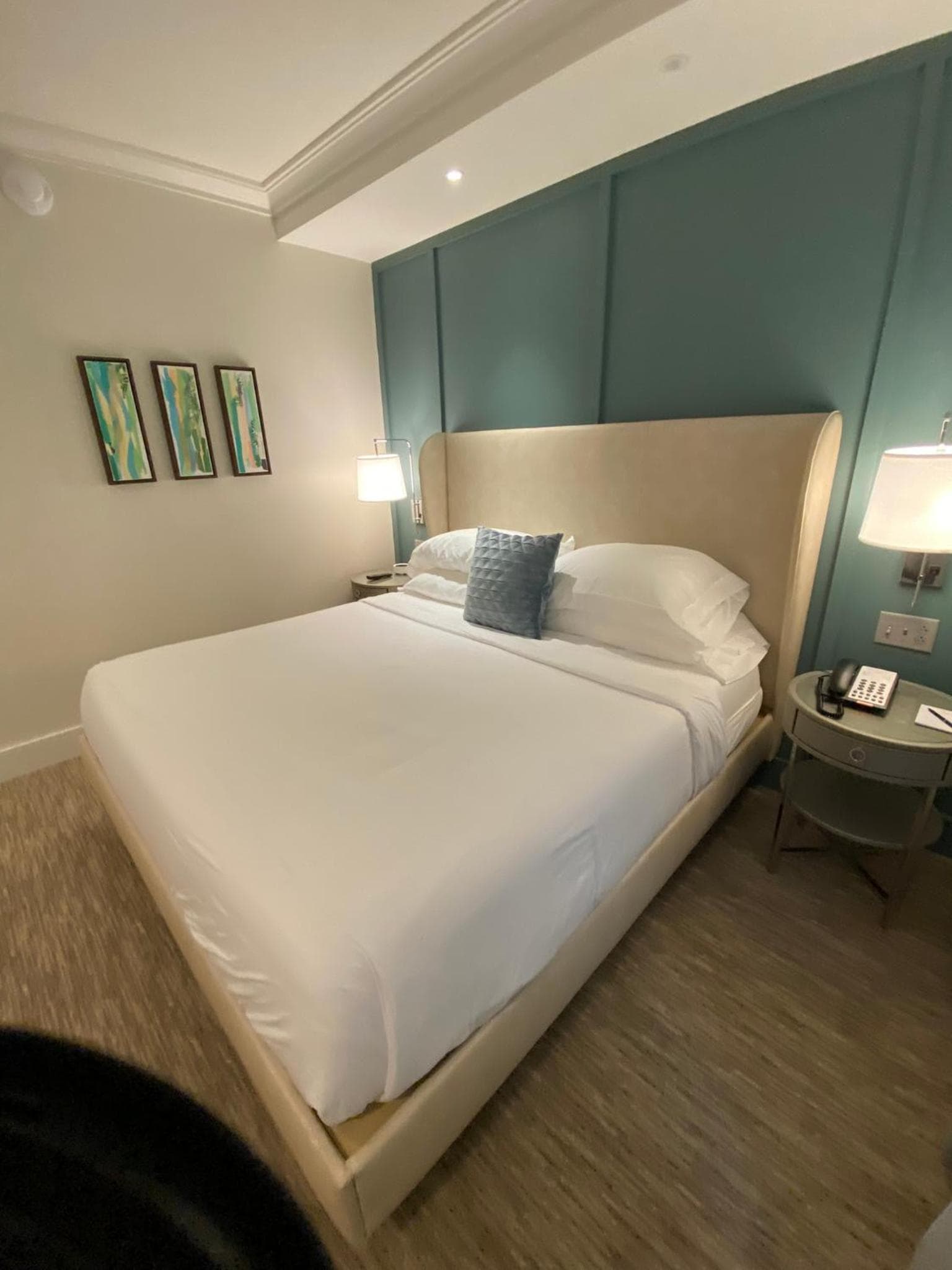 The Shepherd Hotel Downtown Clemson property views in Clemson, SC — gallery photo 3