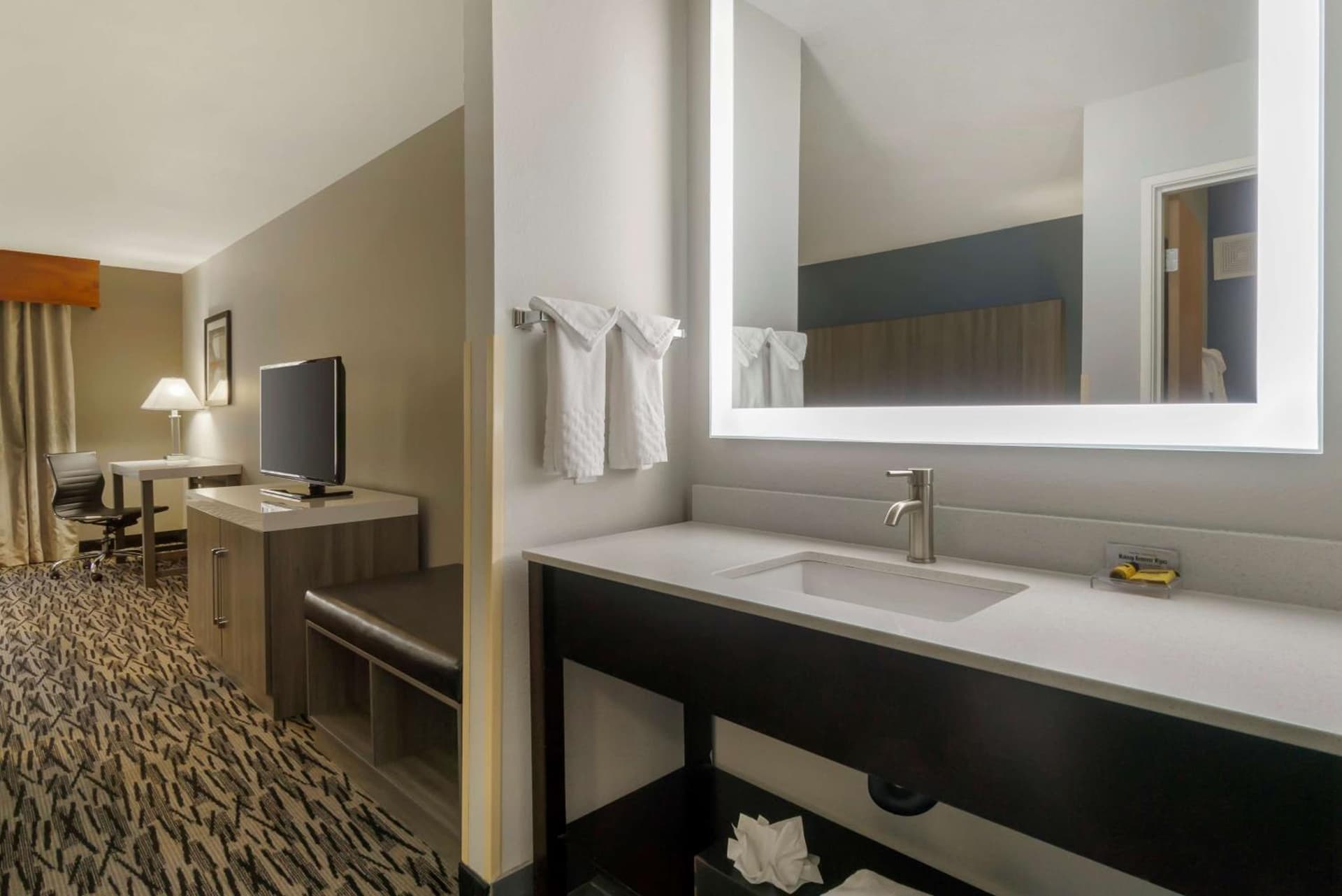 Best Western PLUS Mountain View Auburn Inn gallery photo in Auburn, WA — image 62