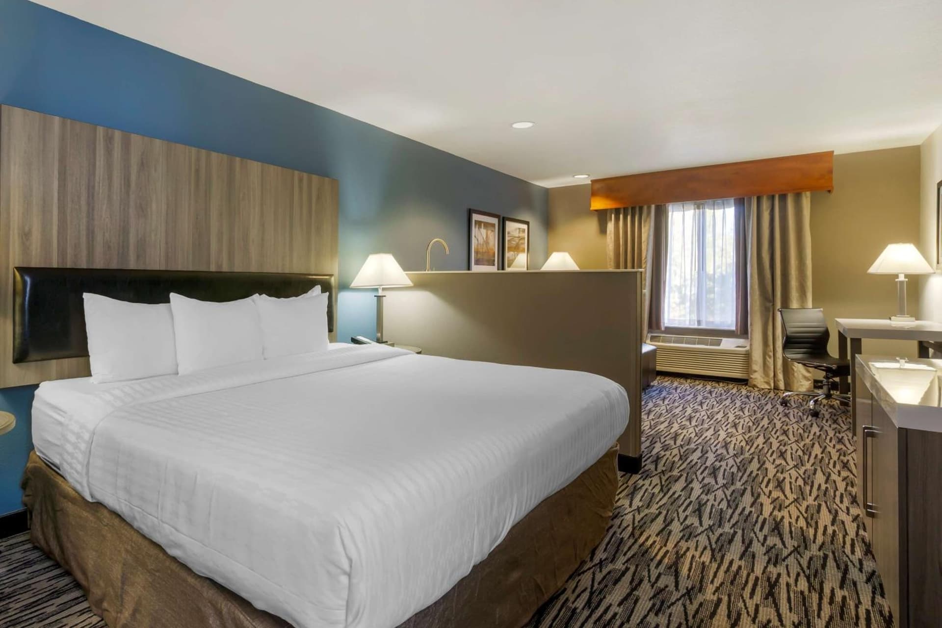 Best Western PLUS Mountain View Auburn Inn gallery photo in Auburn, WA — image 48