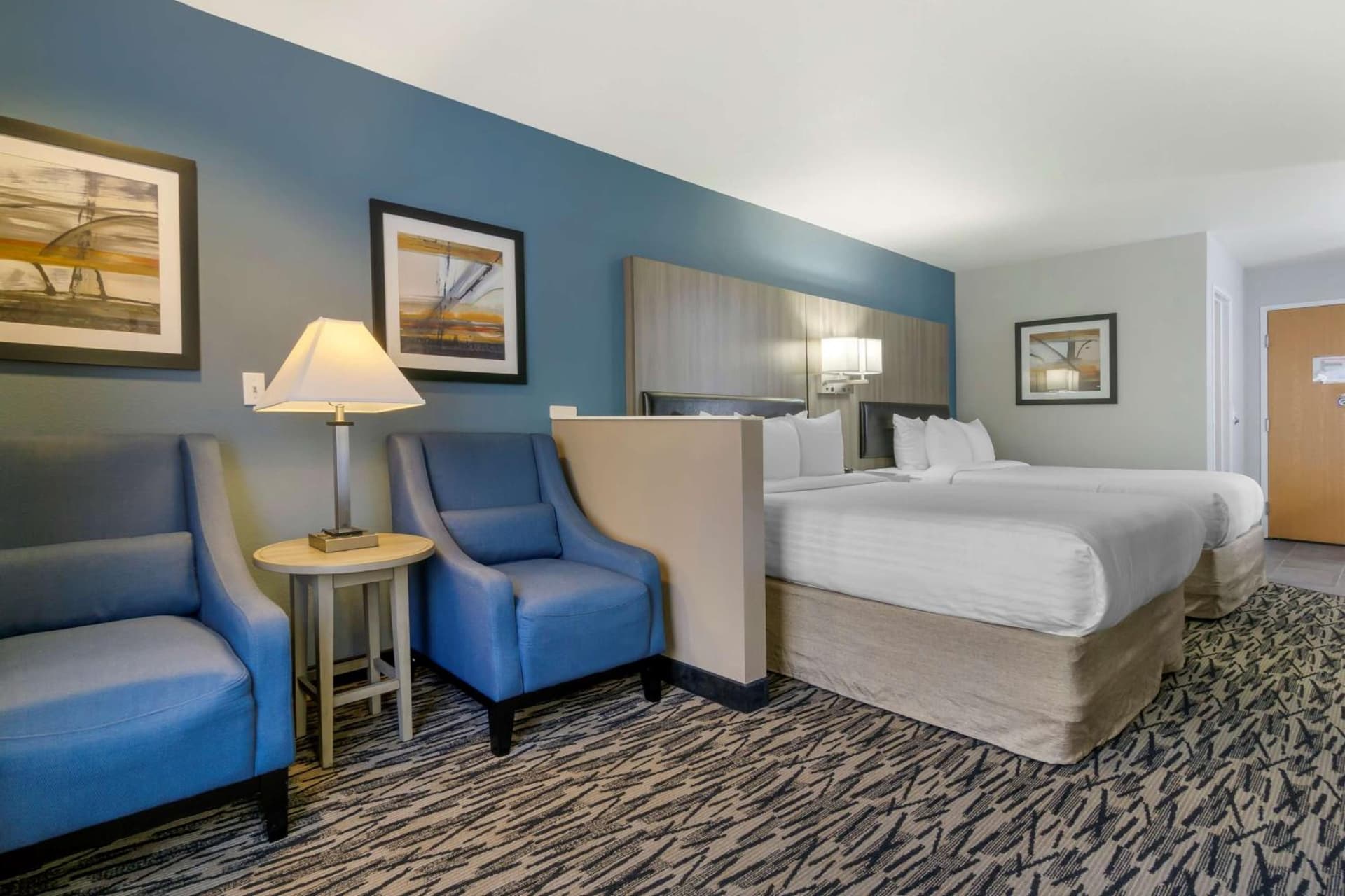 Best Western PLUS Mountain View Auburn Inn gallery photo in Auburn, WA — image 32