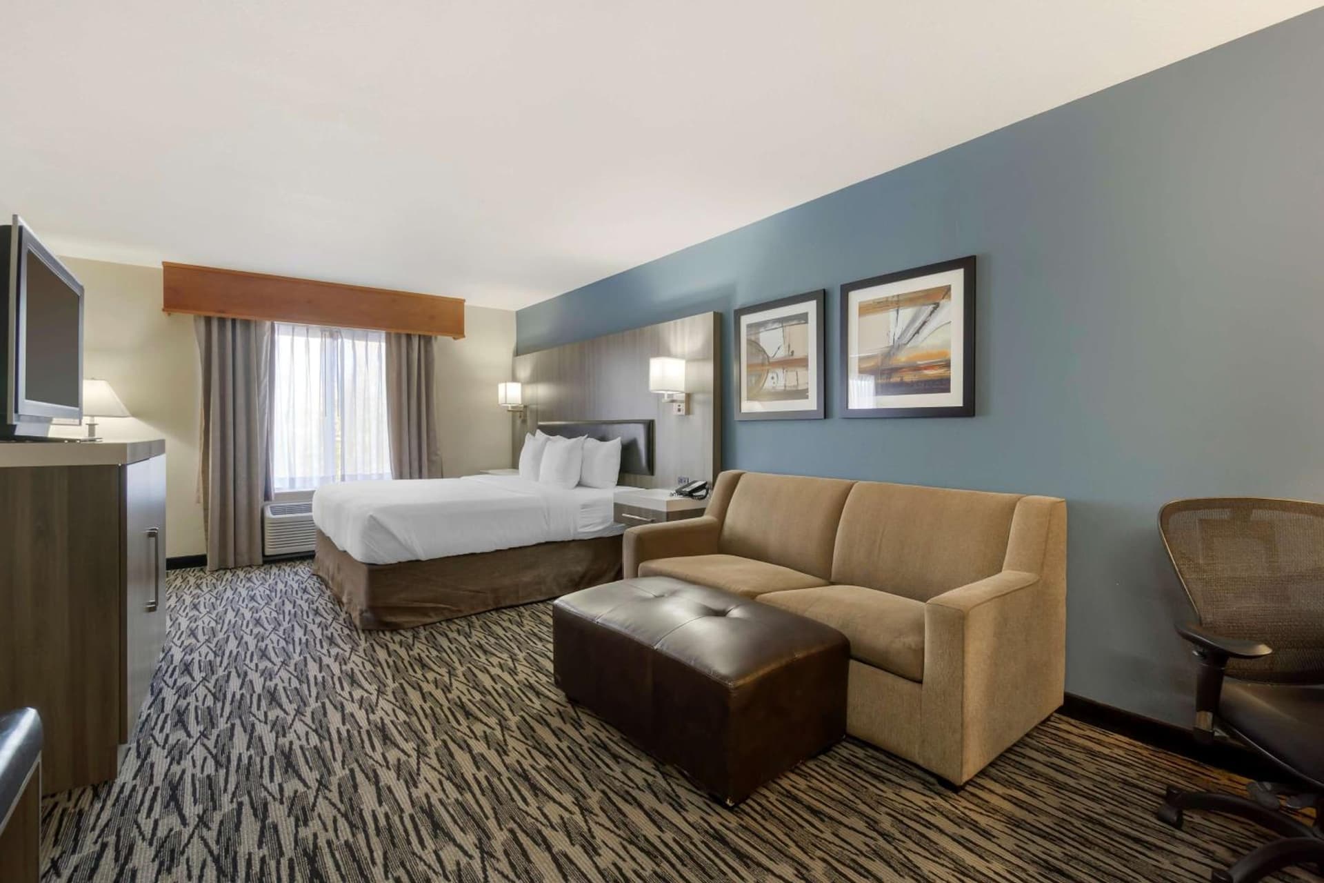 Best Western PLUS Mountain View Auburn Inn gallery photo in Auburn, WA — image 43