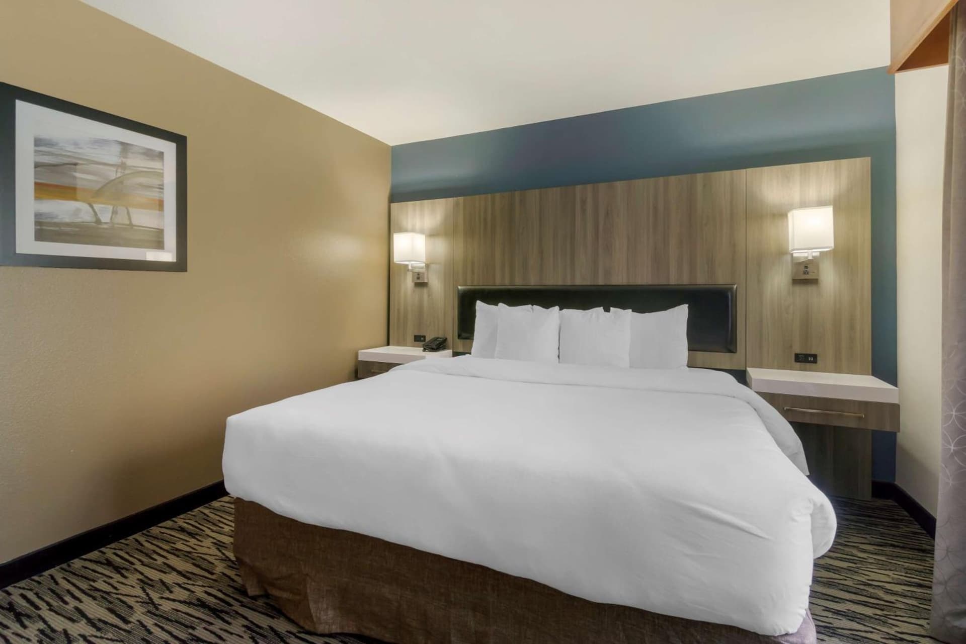Best Western PLUS Mountain View Auburn Inn gallery photo in Auburn, WA — image 15