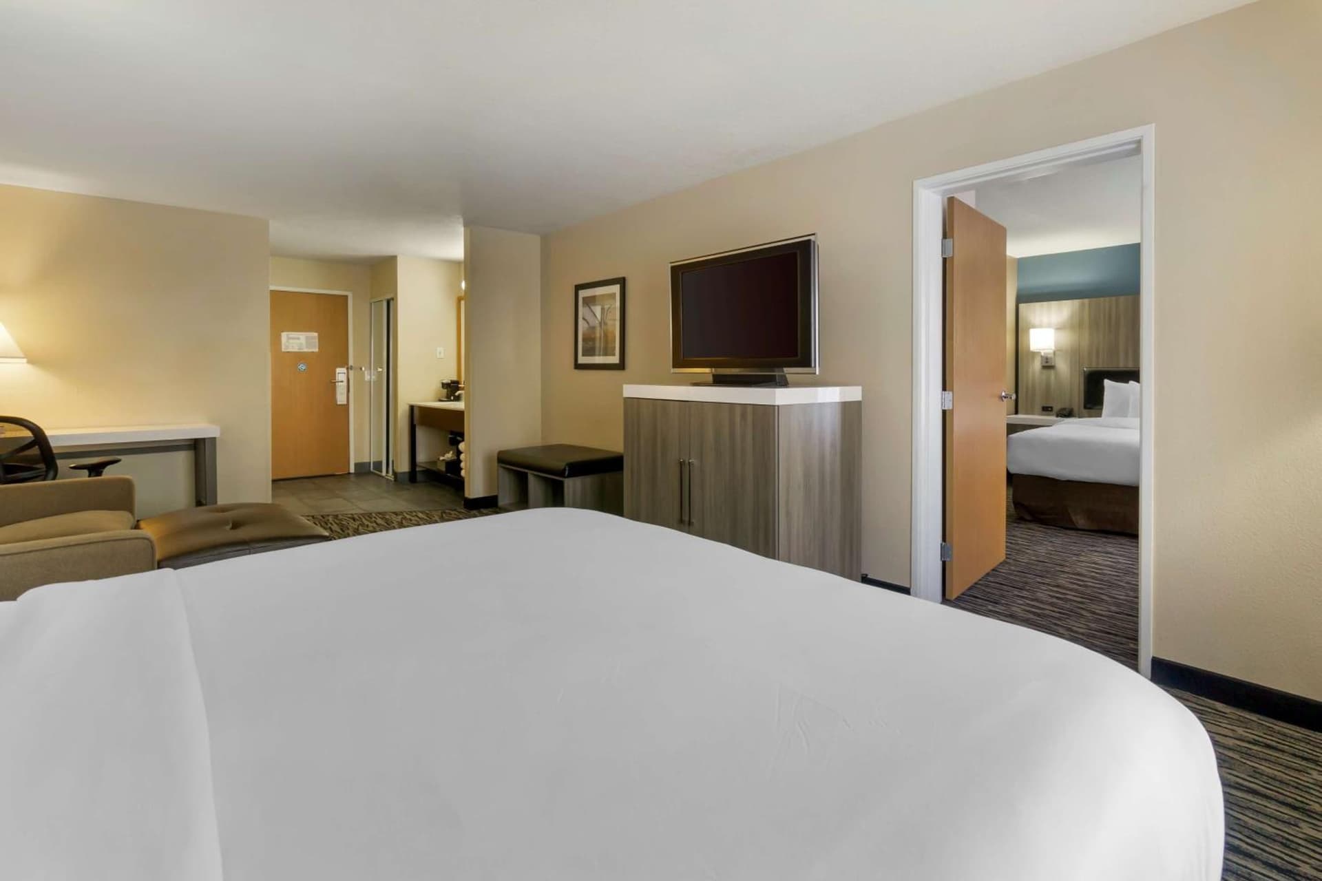 Best Western PLUS Mountain View Auburn Inn gallery photo in Auburn, WA — image 59