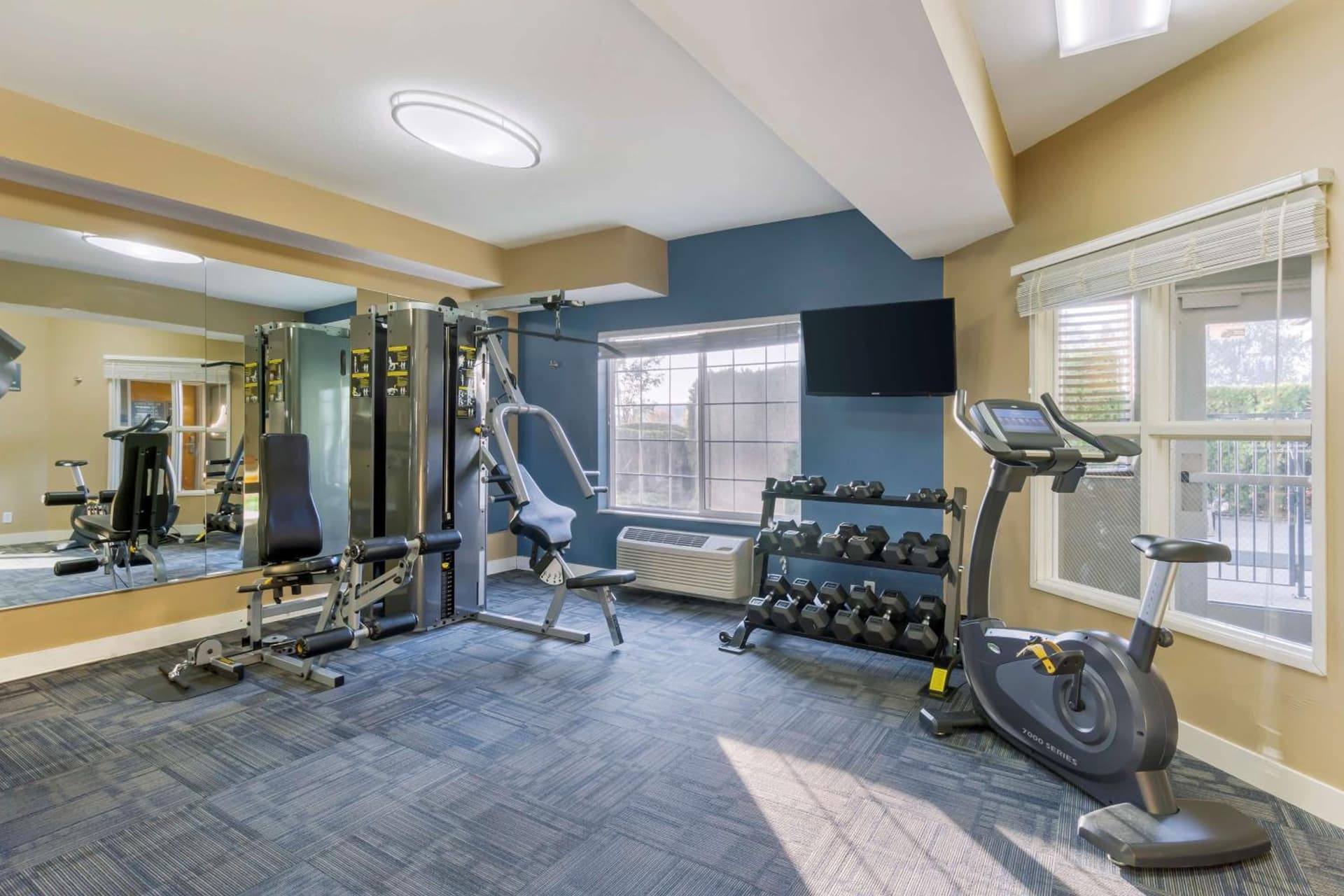 Best Western PLUS Mountain View Auburn Inn gallery photo in Auburn, WA — image 10