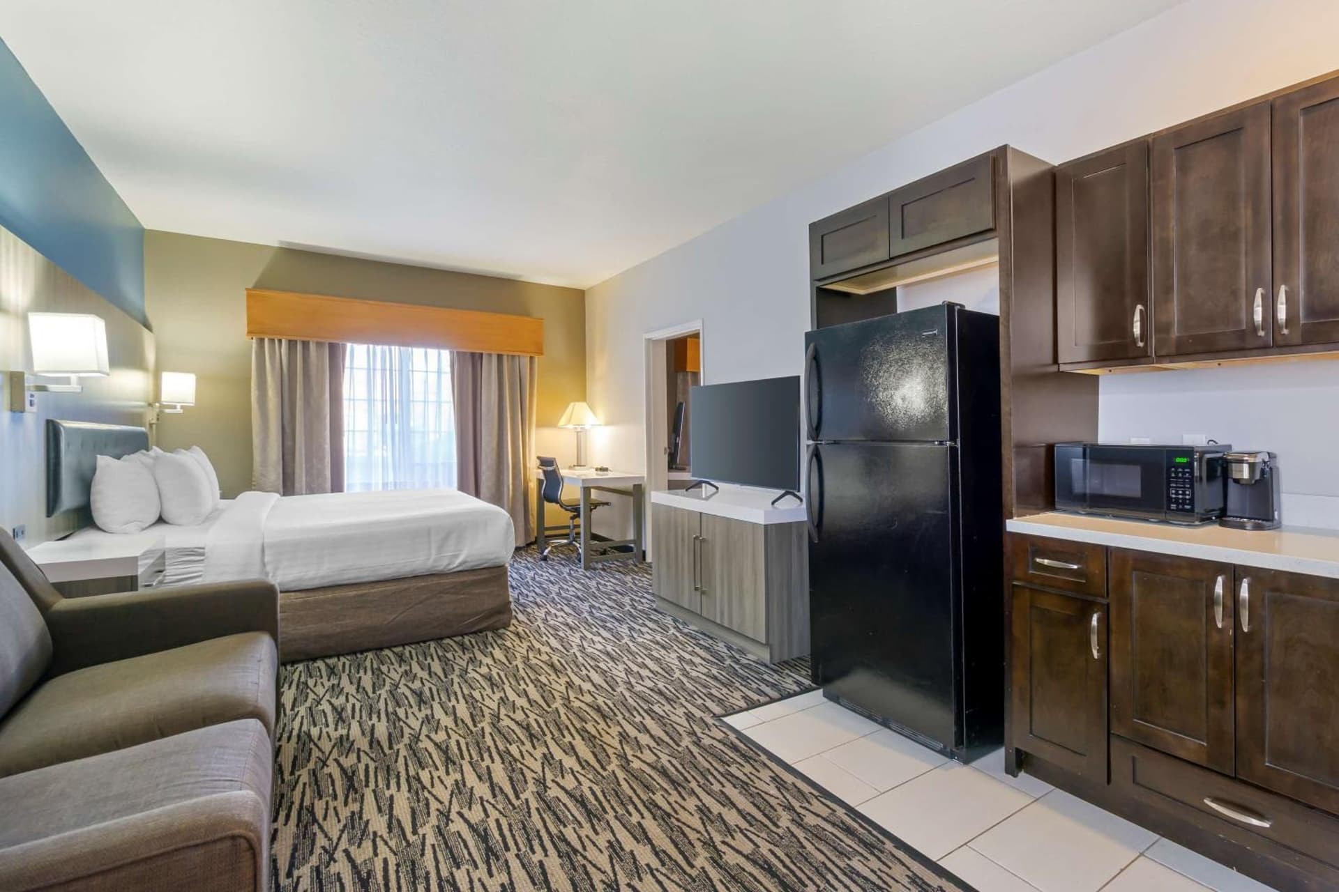 Best Western PLUS Mountain View Auburn Inn gallery photo in Auburn, WA — image 47